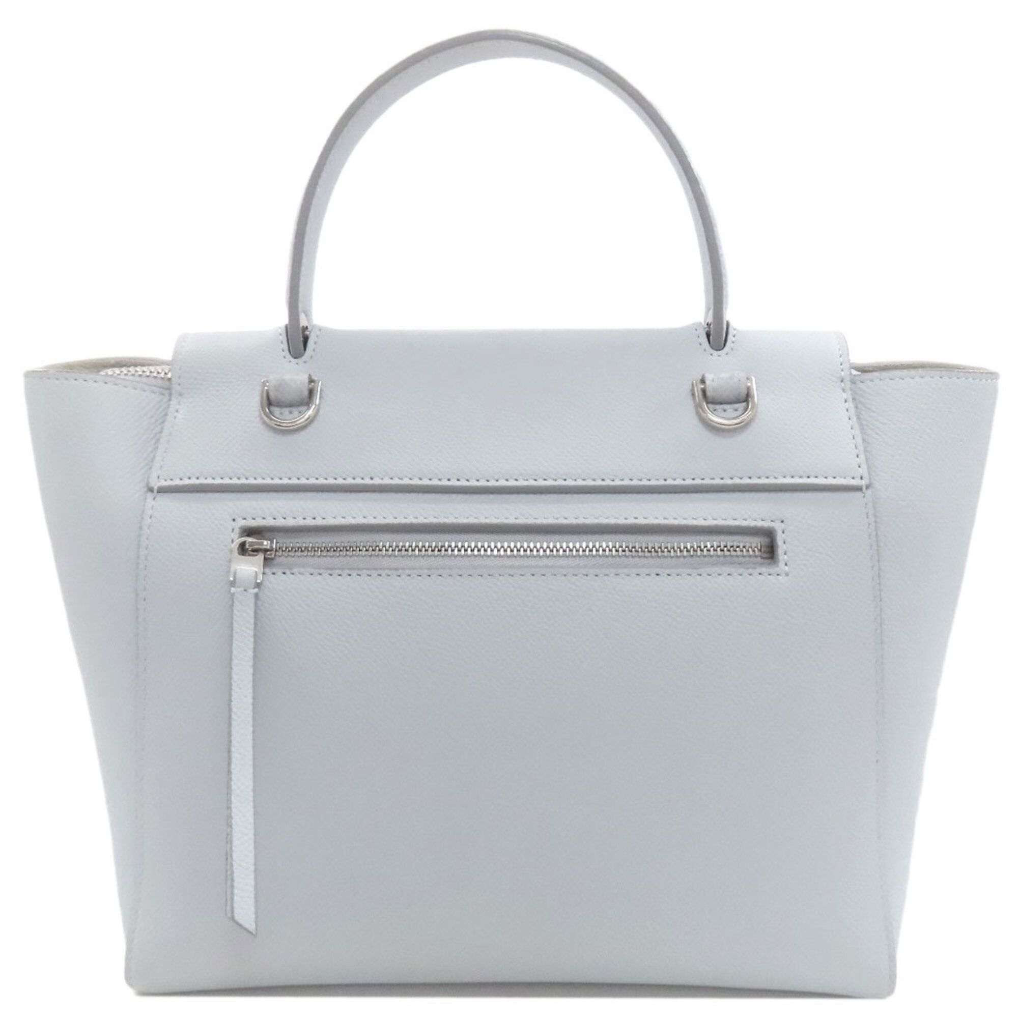 Leather Handbag (Pre-Owned) - Celine - Modalova