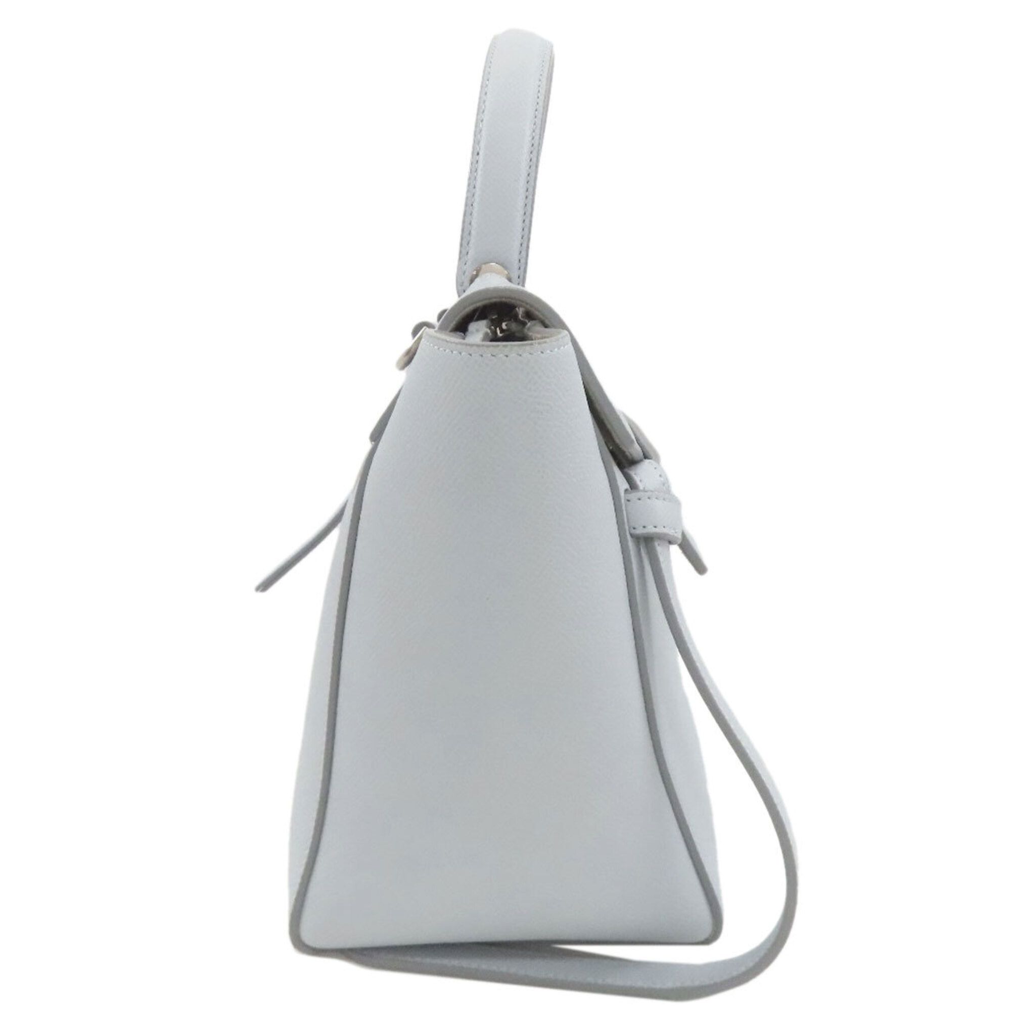 Leather Handbag (Pre-Owned) - Celine - Modalova