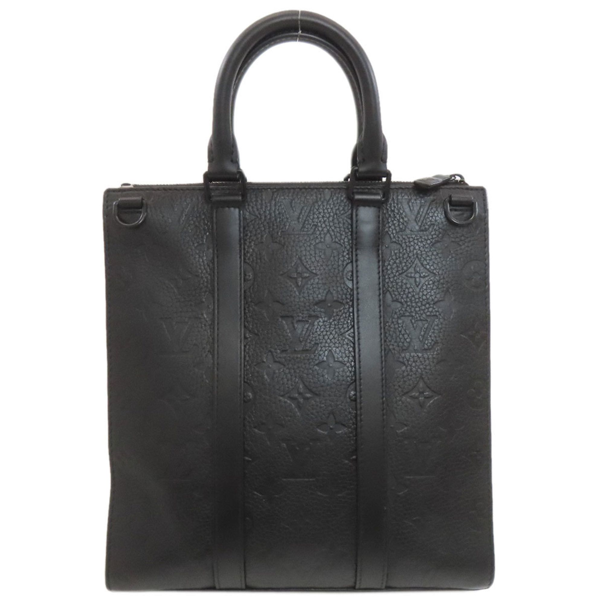Leather Handbag (Pre-Owned) - Louis Vuitton - Modalova
