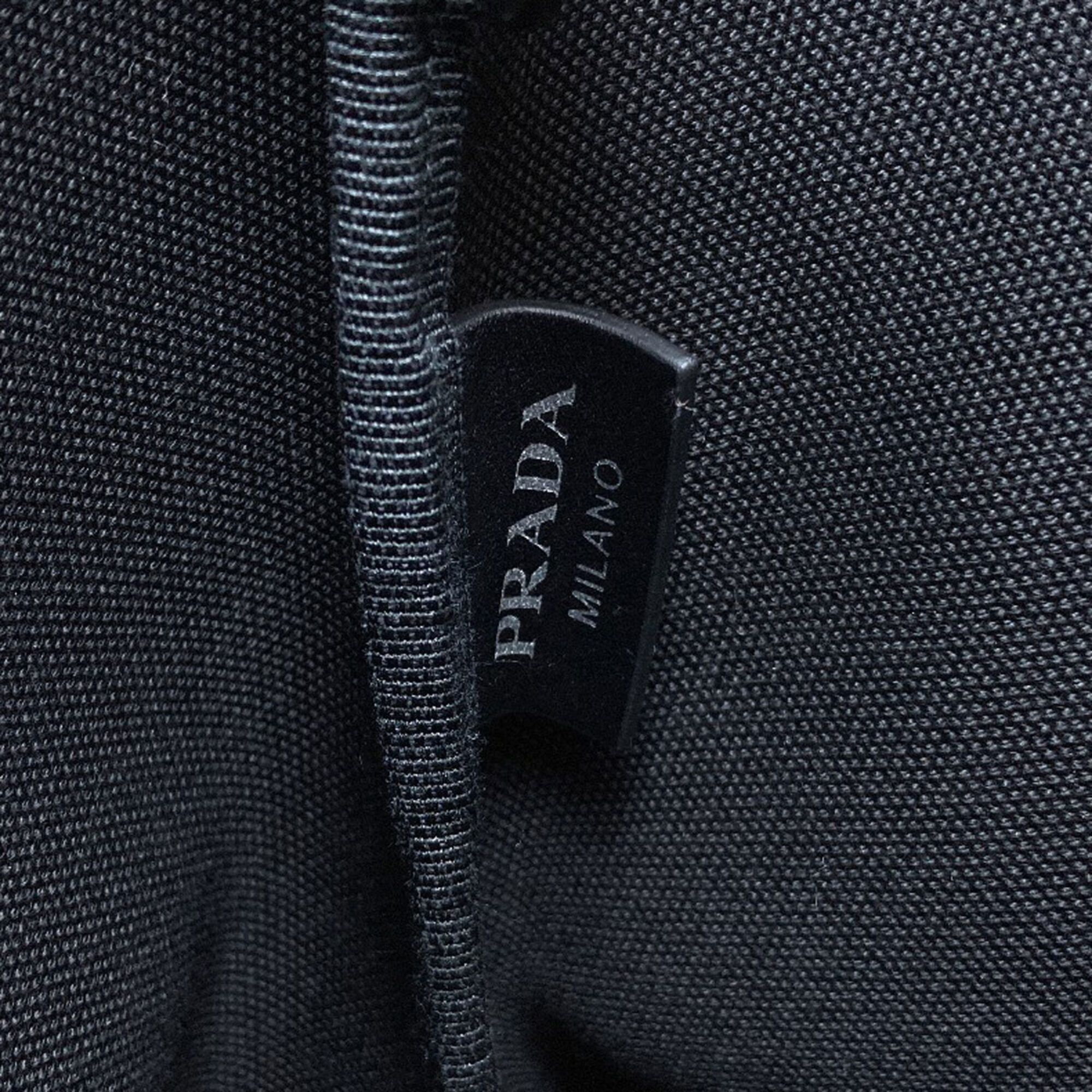 Canvas Tote Bag (Pre-Owned) - Prada - Modalova