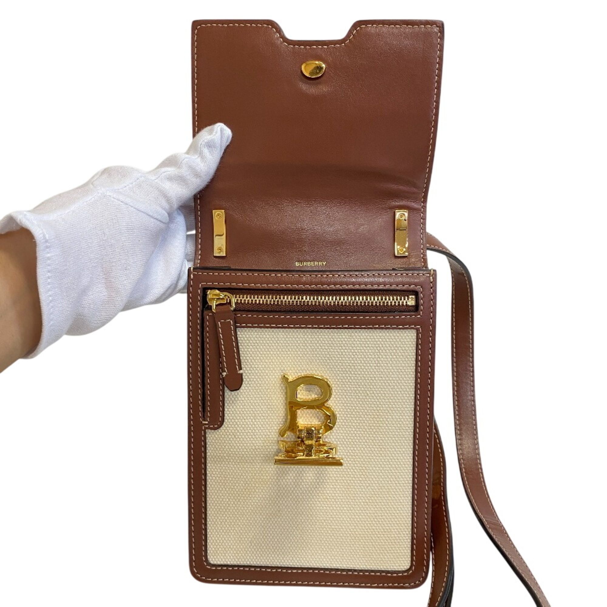 Canvas Shoulder Bag (Pre-Owned) - Tory Burch - Modalova