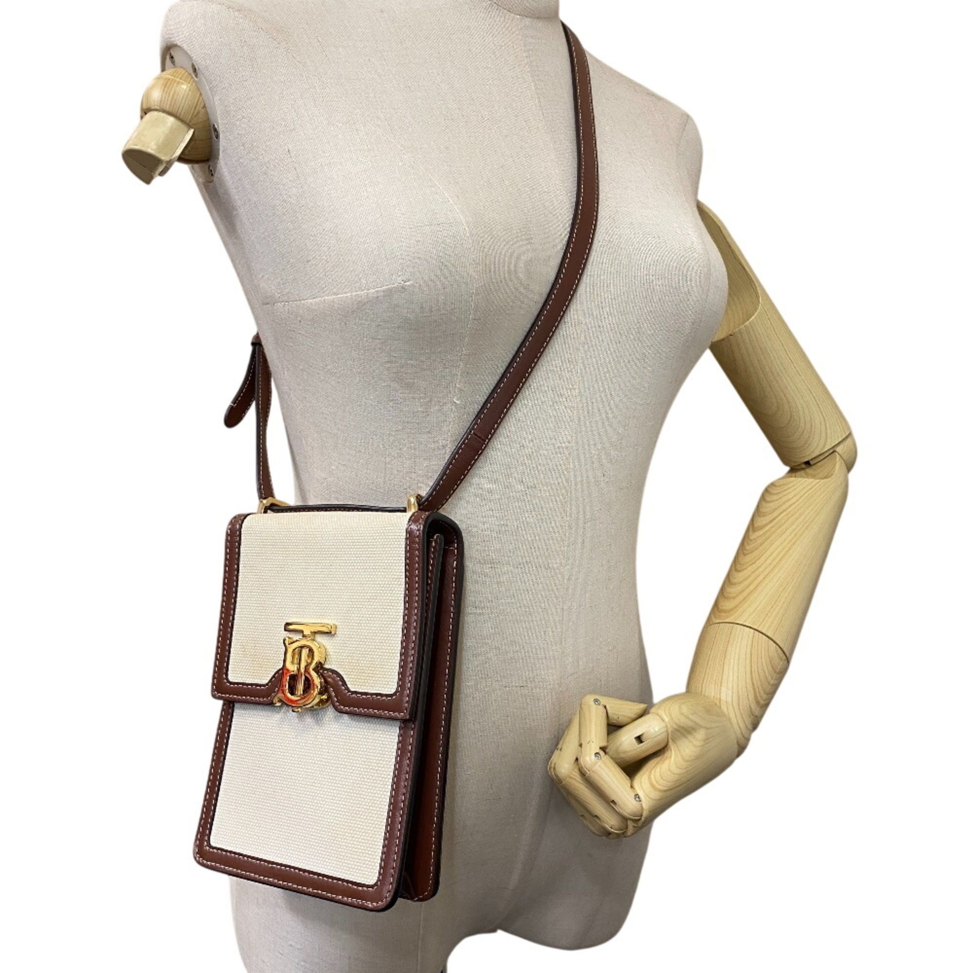 Canvas Shoulder Bag (Pre-Owned) - Tory Burch - Modalova