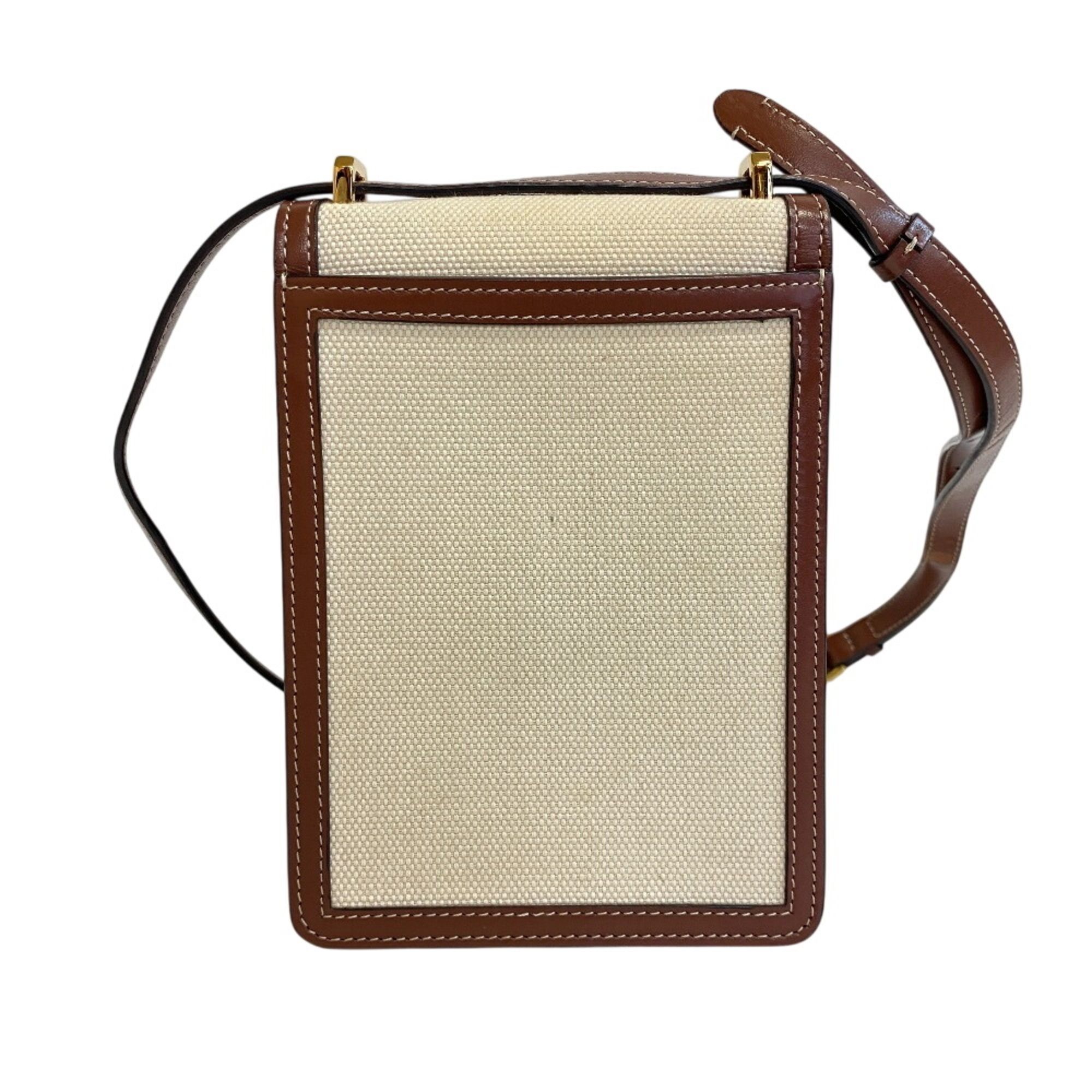 Canvas Shoulder Bag (Pre-Owned) - Tory Burch - Modalova
