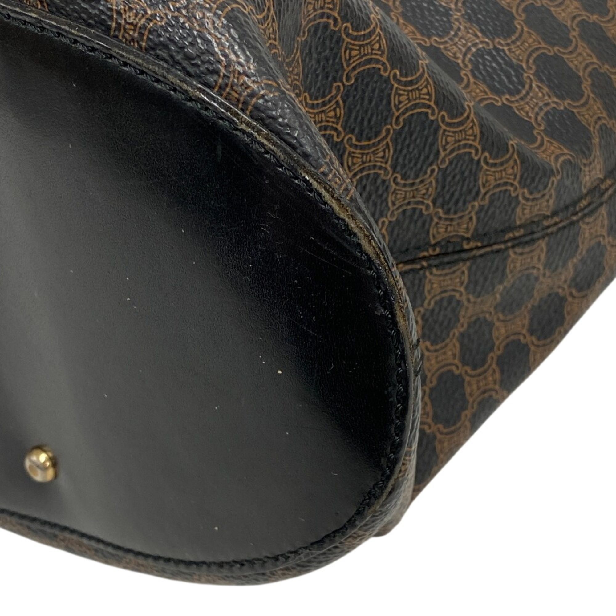 Leather Handbag (Pre-Owned) - Celine - Modalova