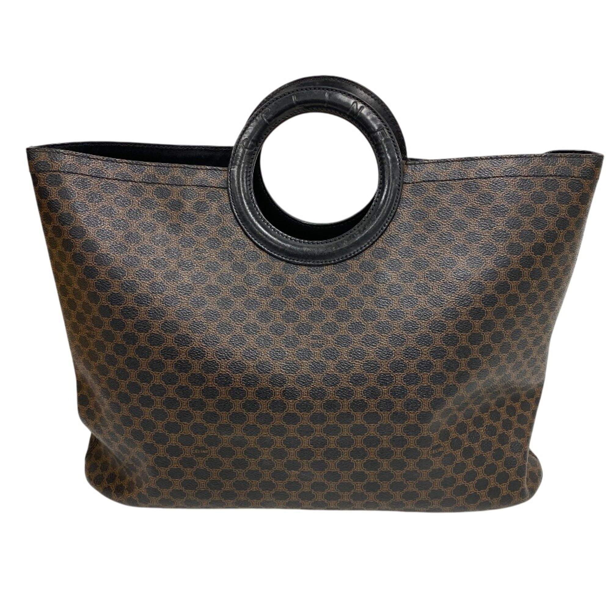Leather Handbag (Pre-Owned) - Celine - Modalova