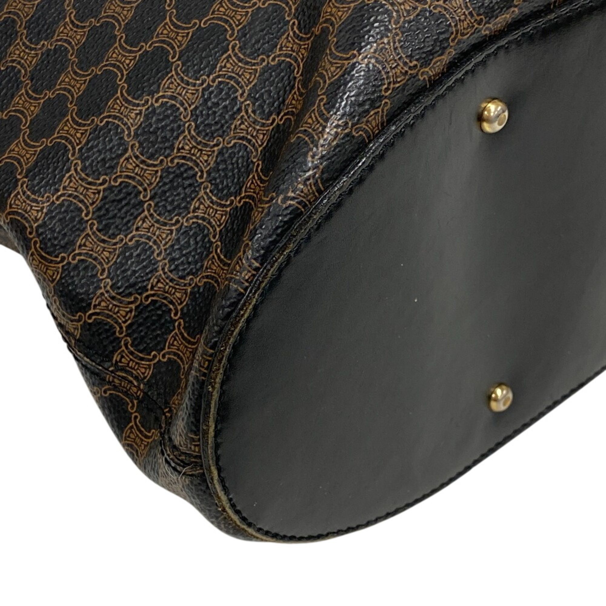 Leather Handbag (Pre-Owned) - Celine - Modalova
