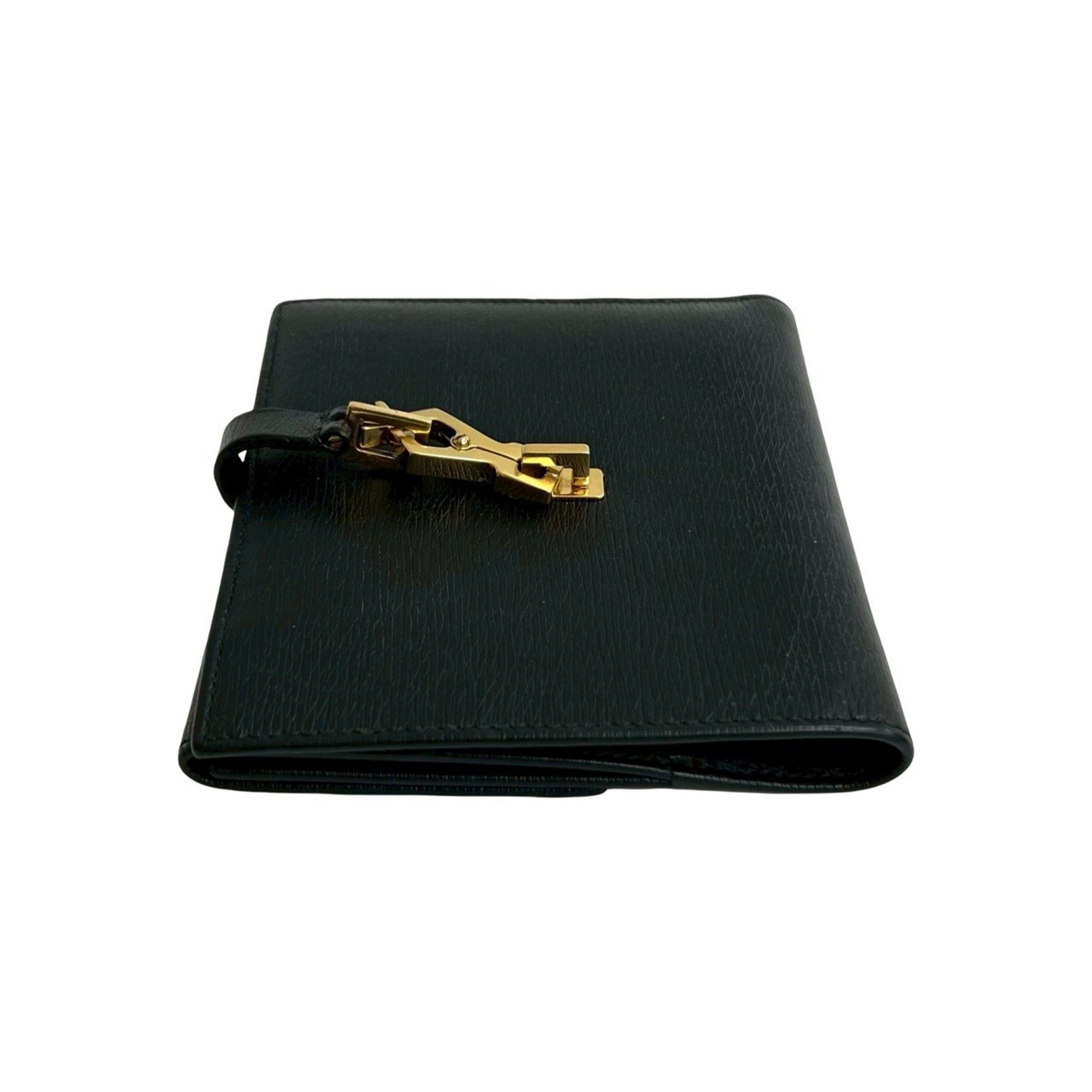 Leather Wallet (Bi-Fold) (Pre-Owned) - Gucci - Modalova