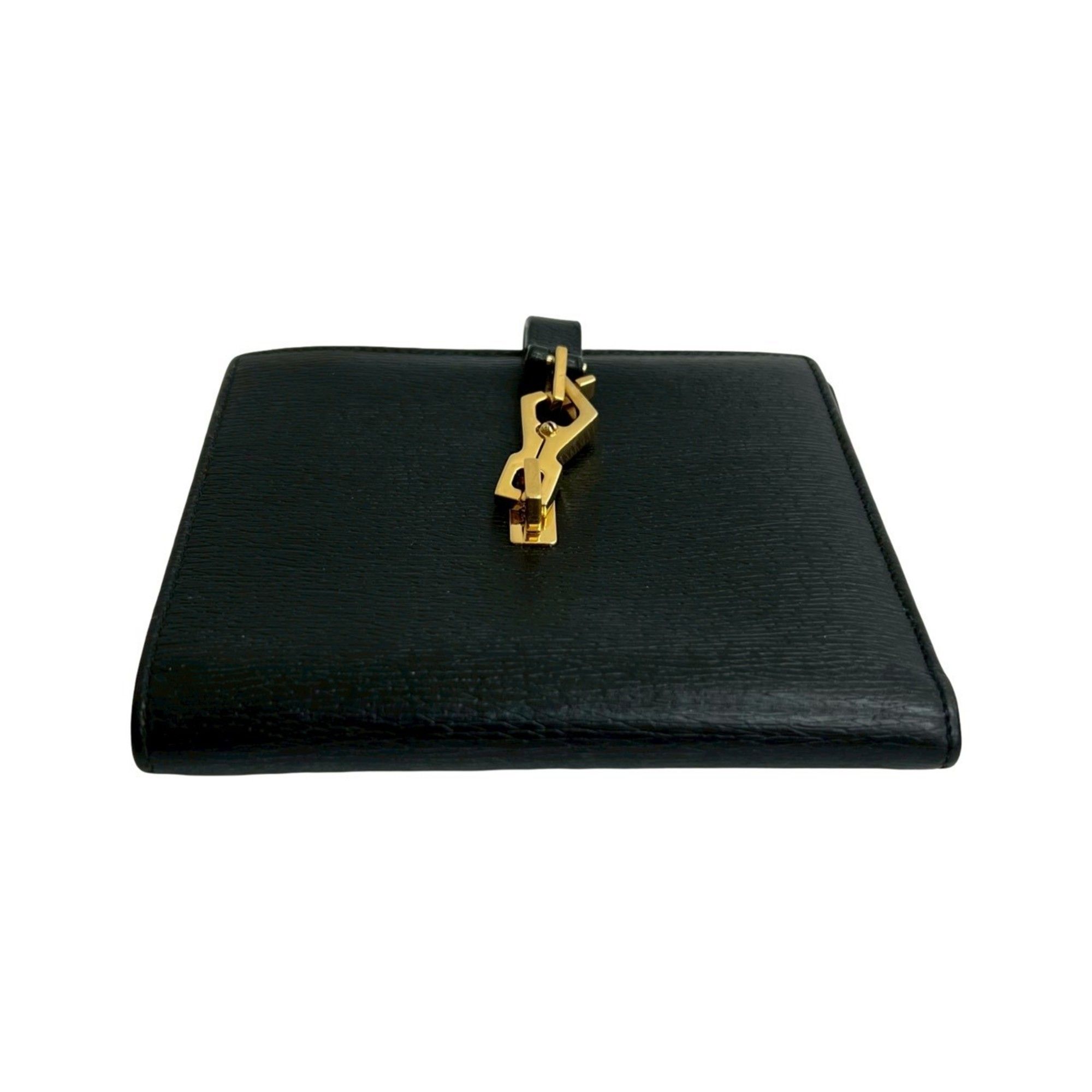 Leather Wallet (Bi-Fold) (Pre-Owned) - Gucci - Modalova