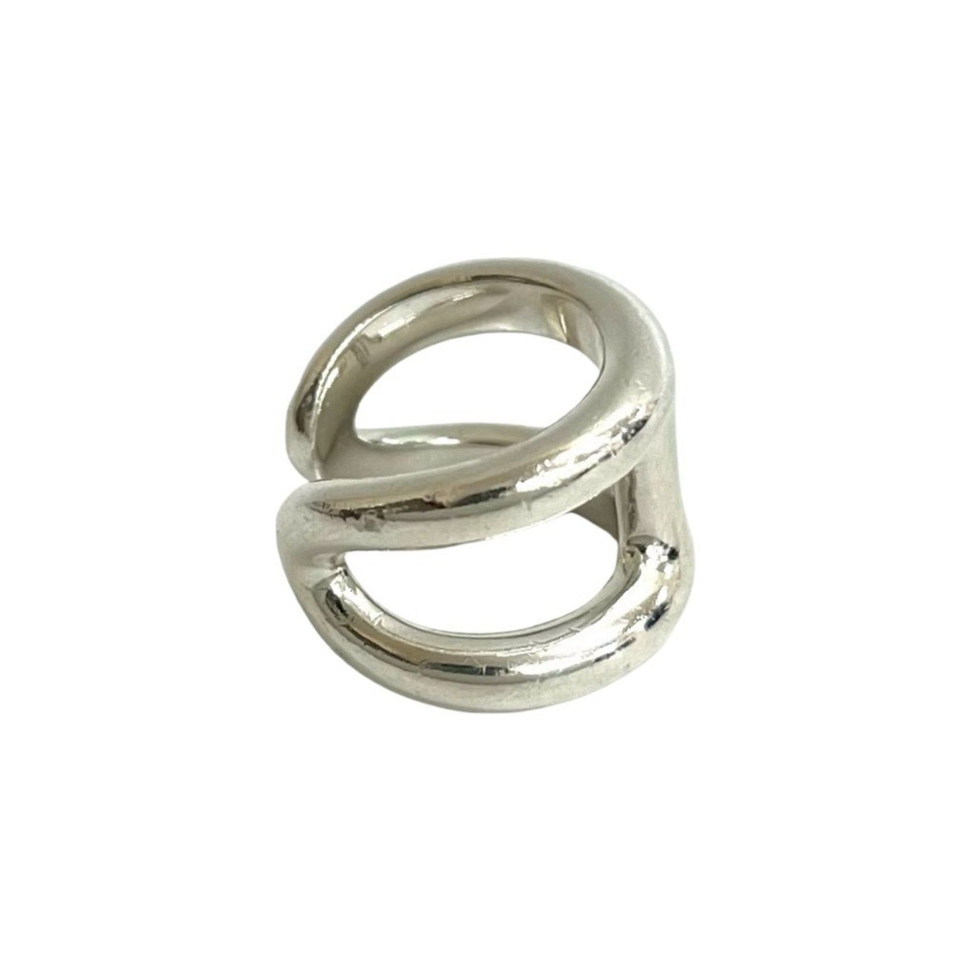 Band Ring (Pre-Owned) - Hermes - Modalova