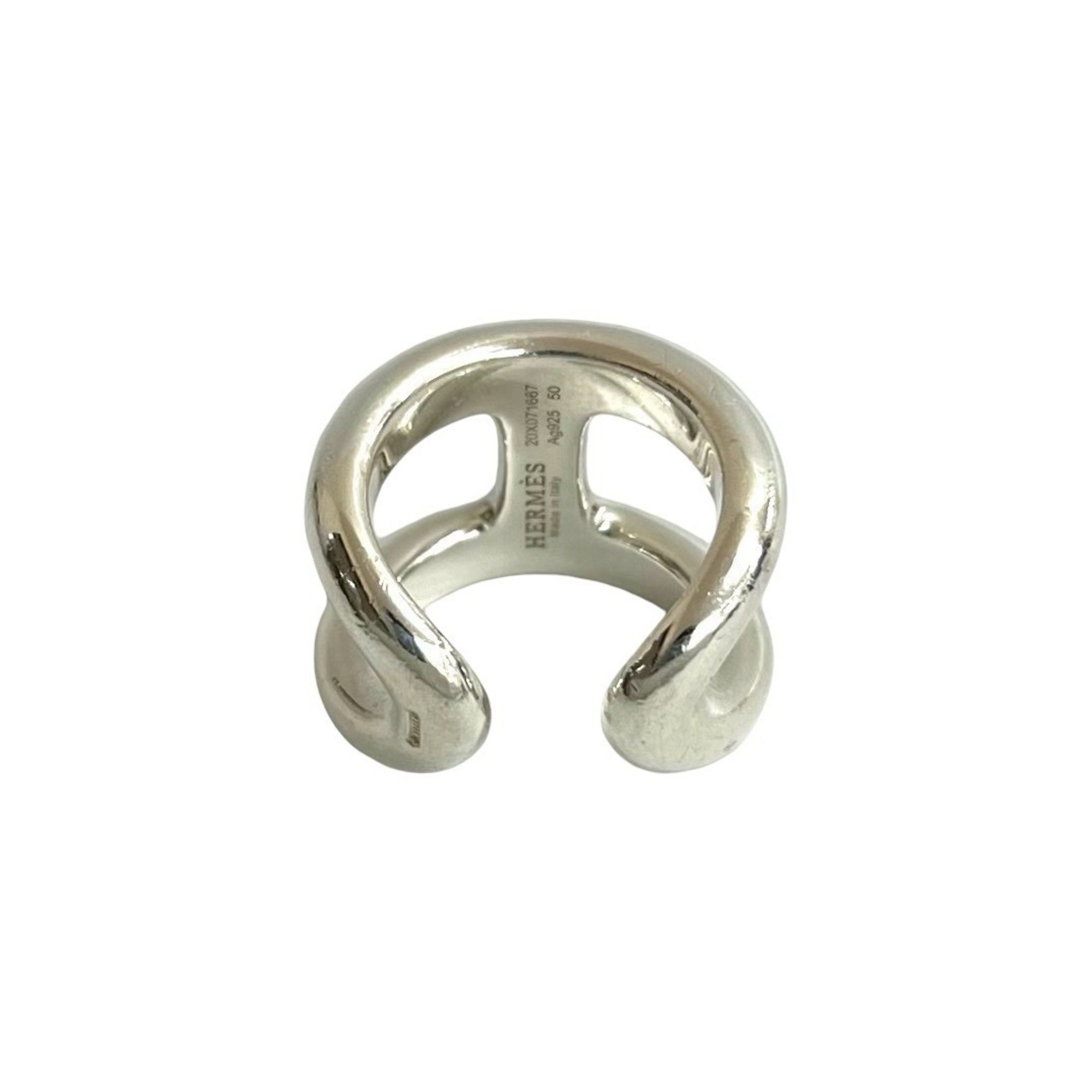 Band Ring (Pre-Owned) - Hermes - Modalova