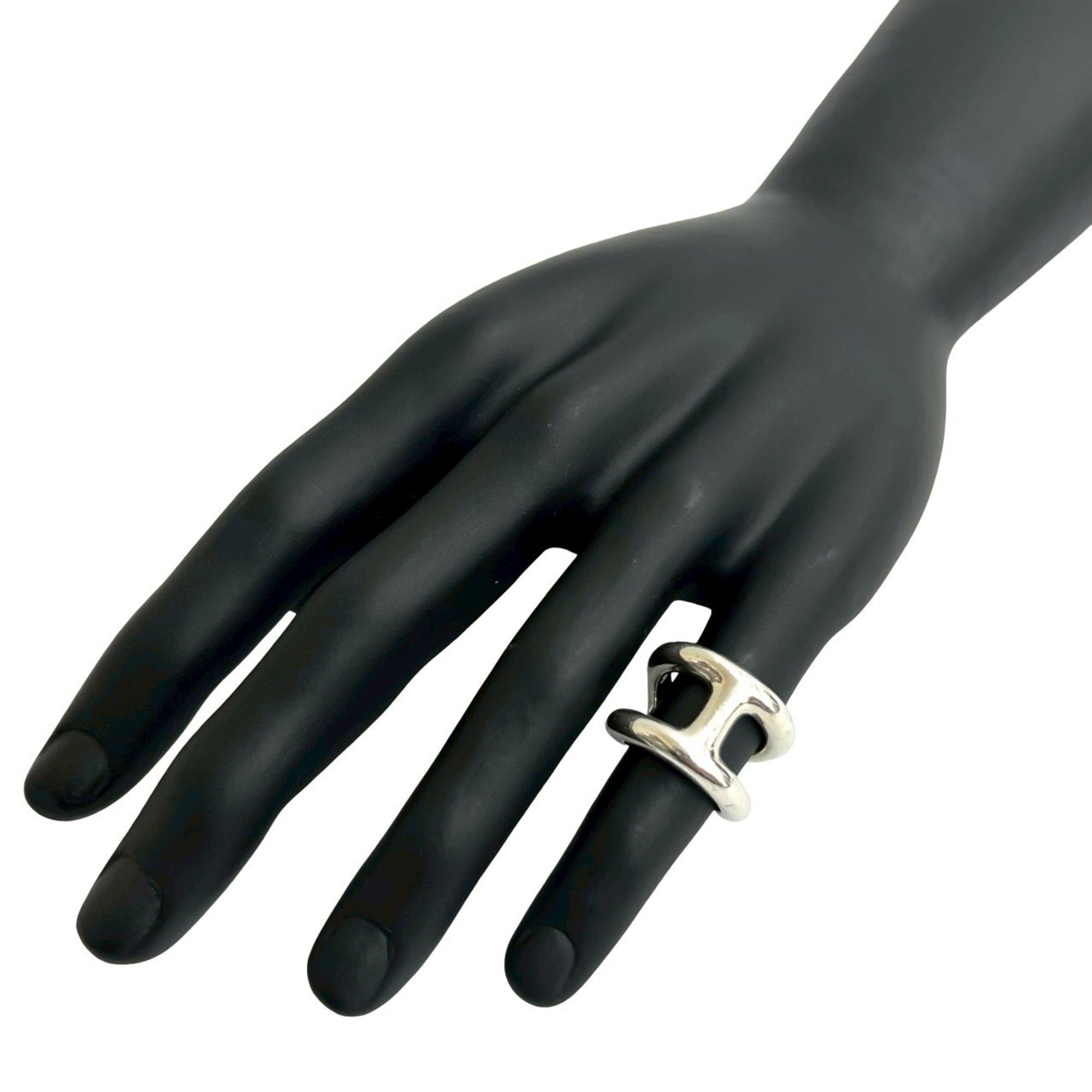 Band Ring (Pre-Owned) - Hermes - Modalova
