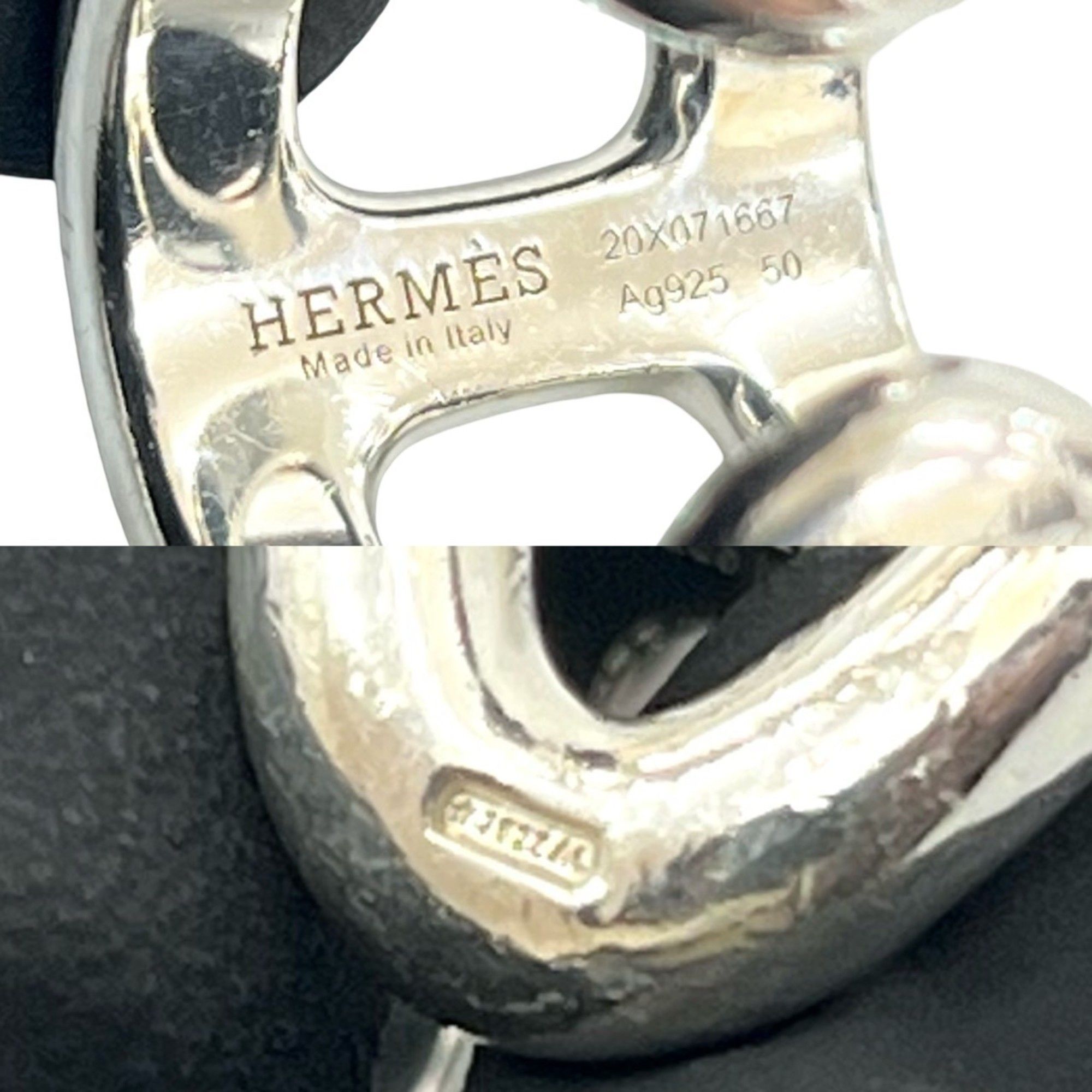 Band Ring (Pre-Owned) - Hermes - Modalova