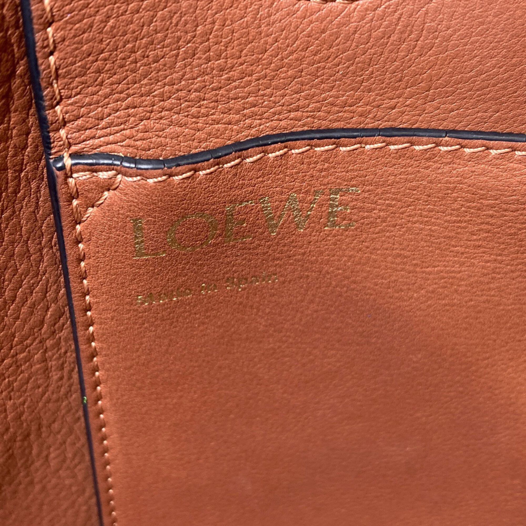 Canvas Tote Bag (Pre-Owned) - Loewe - Modalova