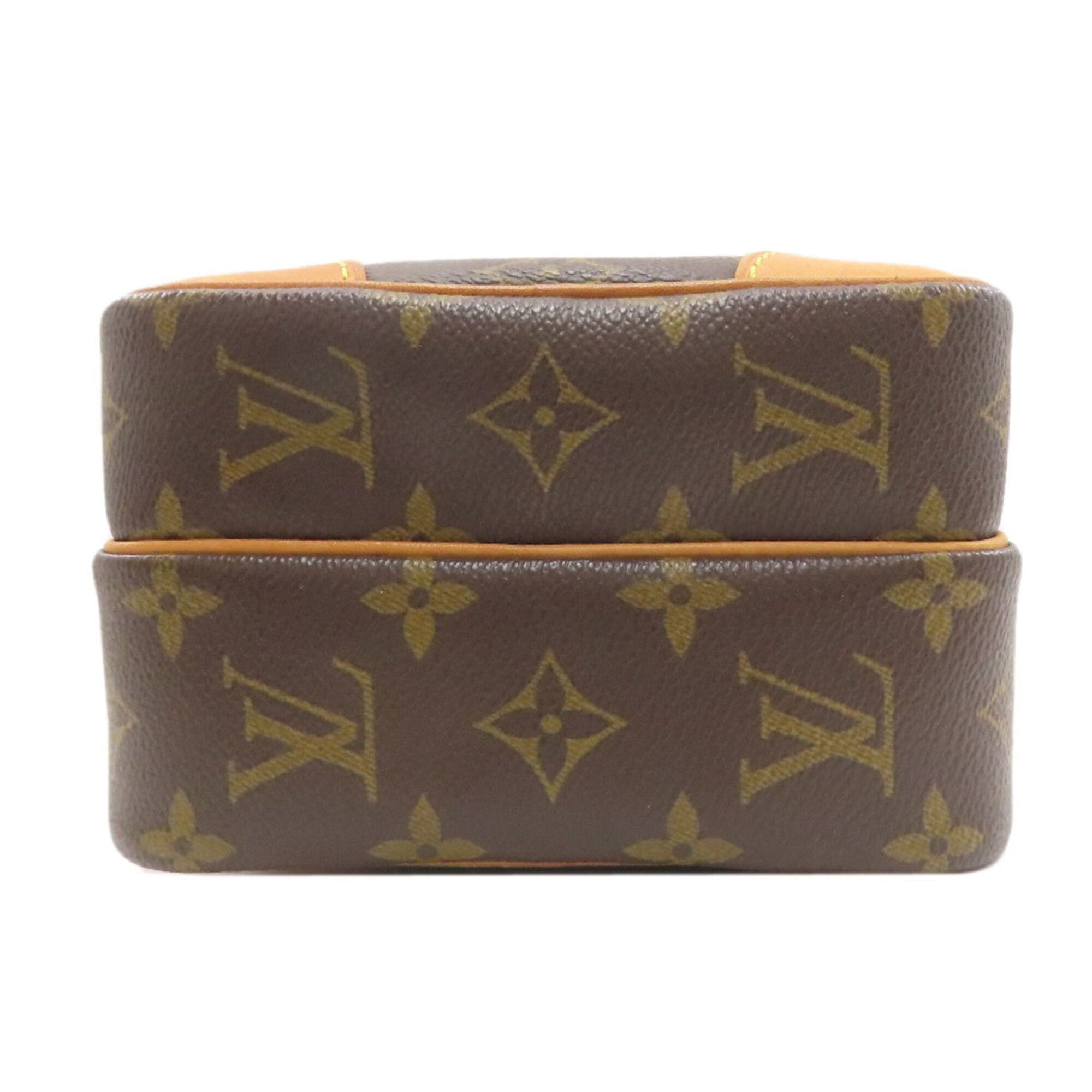 Canvas Shoulder Bag (Pre-Owned) - Louis Vuitton - Modalova