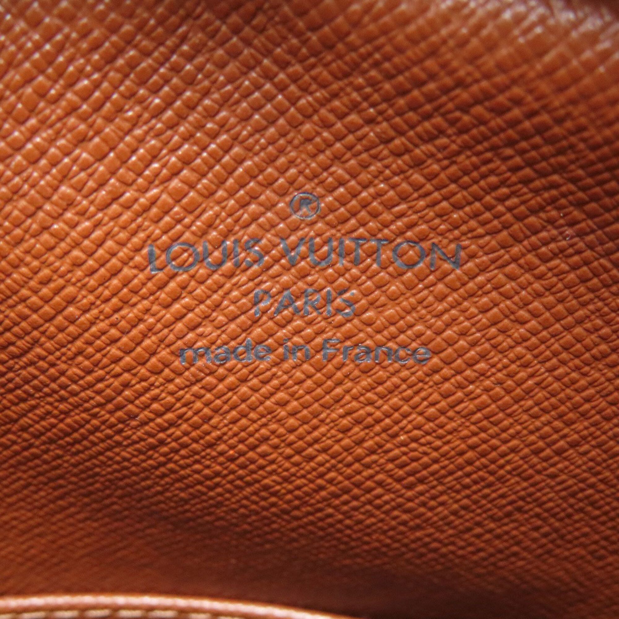 Canvas Shoulder Bag (Pre-Owned) - Louis Vuitton - Modalova