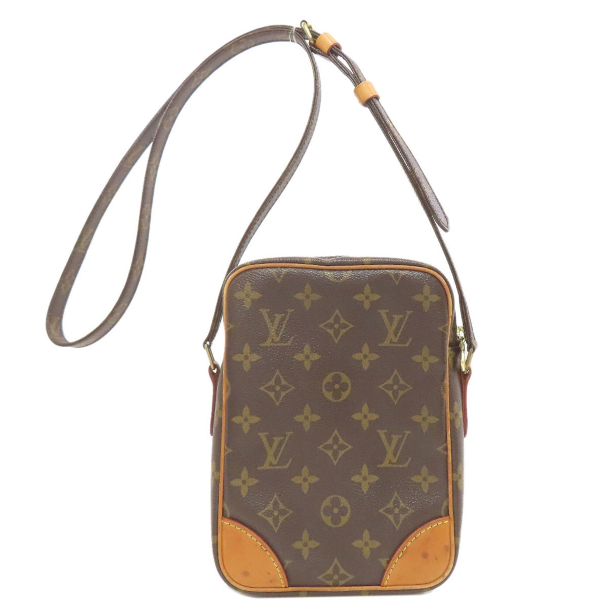 Canvas Shoulder Bag (Pre-Owned) - Louis Vuitton - Modalova
