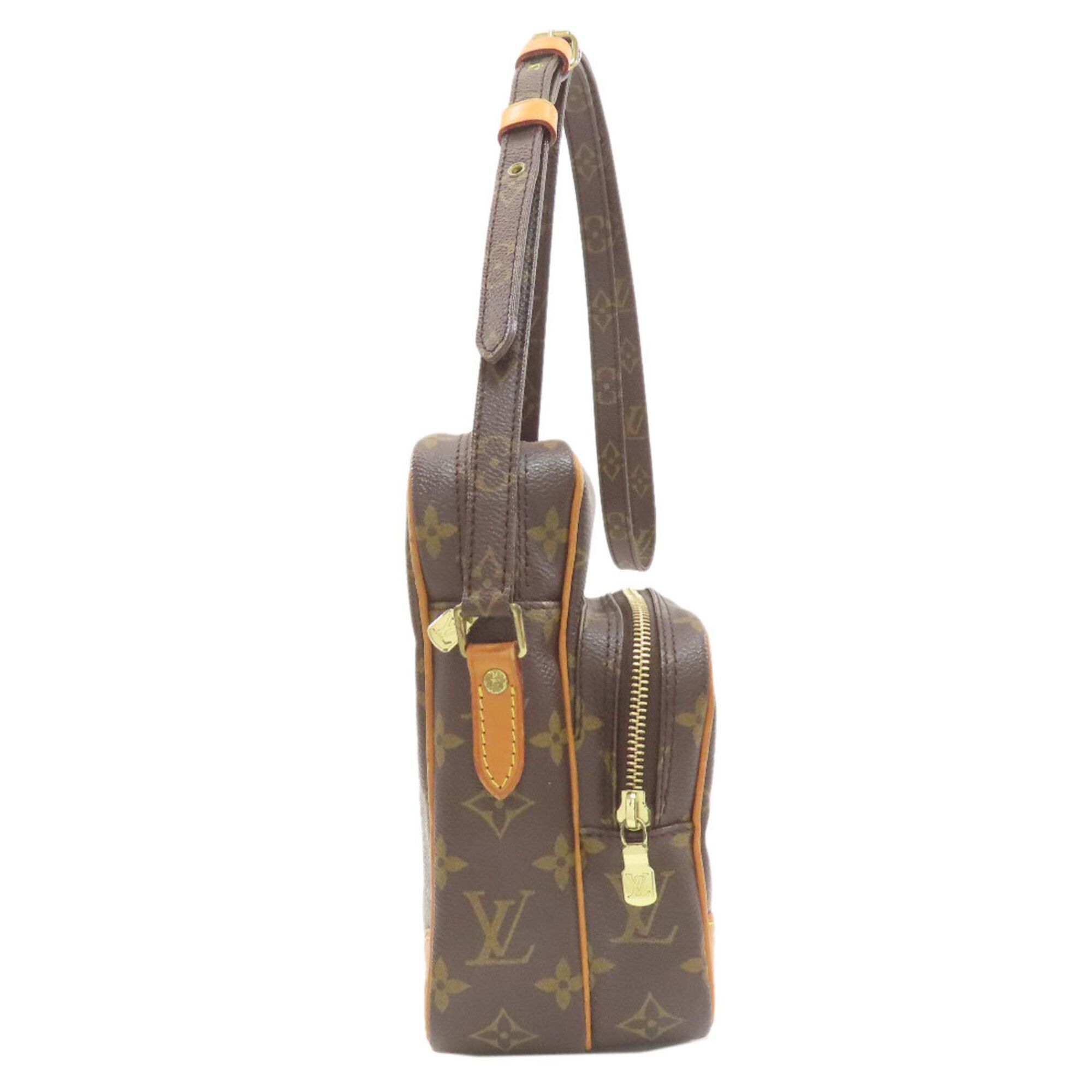 Canvas Shoulder Bag (Pre-Owned) - Louis Vuitton - Modalova