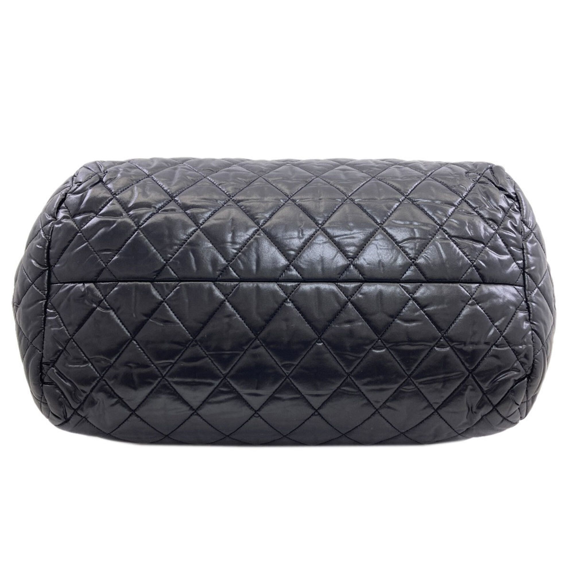 Nylon Boston Bag (Pre-Owned) - Chanel - Modalova