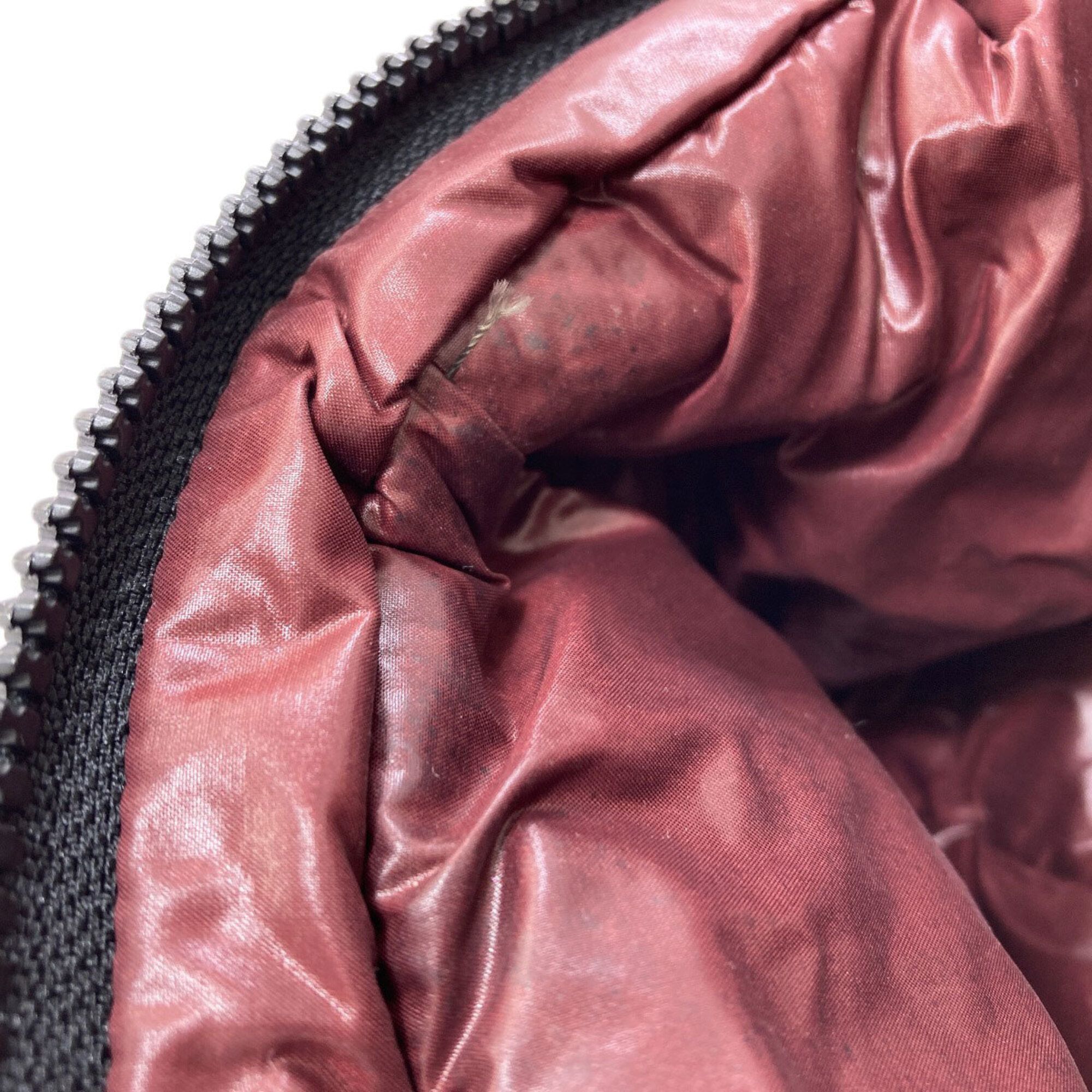 Nylon Boston Bag (Pre-Owned) - Chanel - Modalova