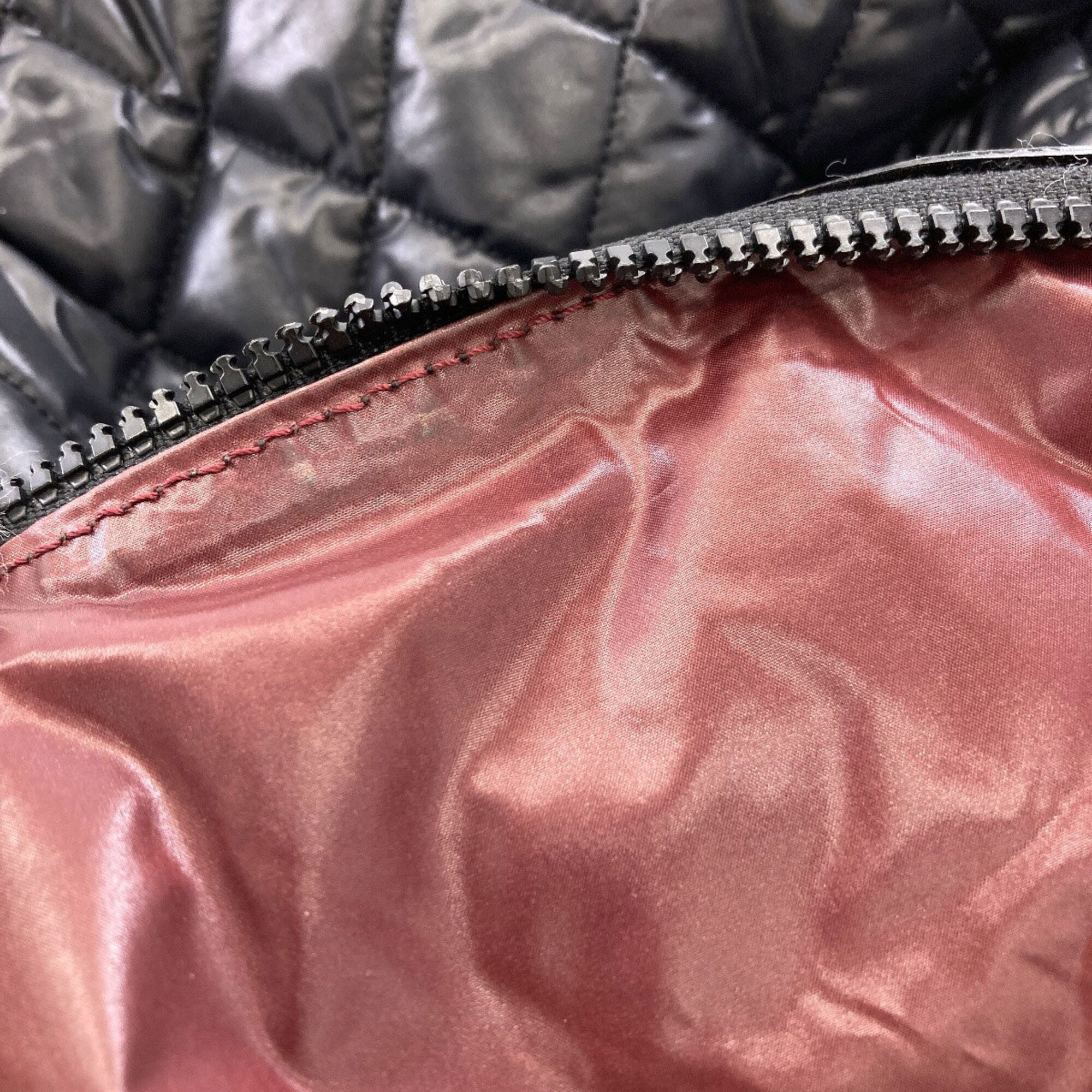 Nylon Boston Bag (Pre-Owned) - Chanel - Modalova
