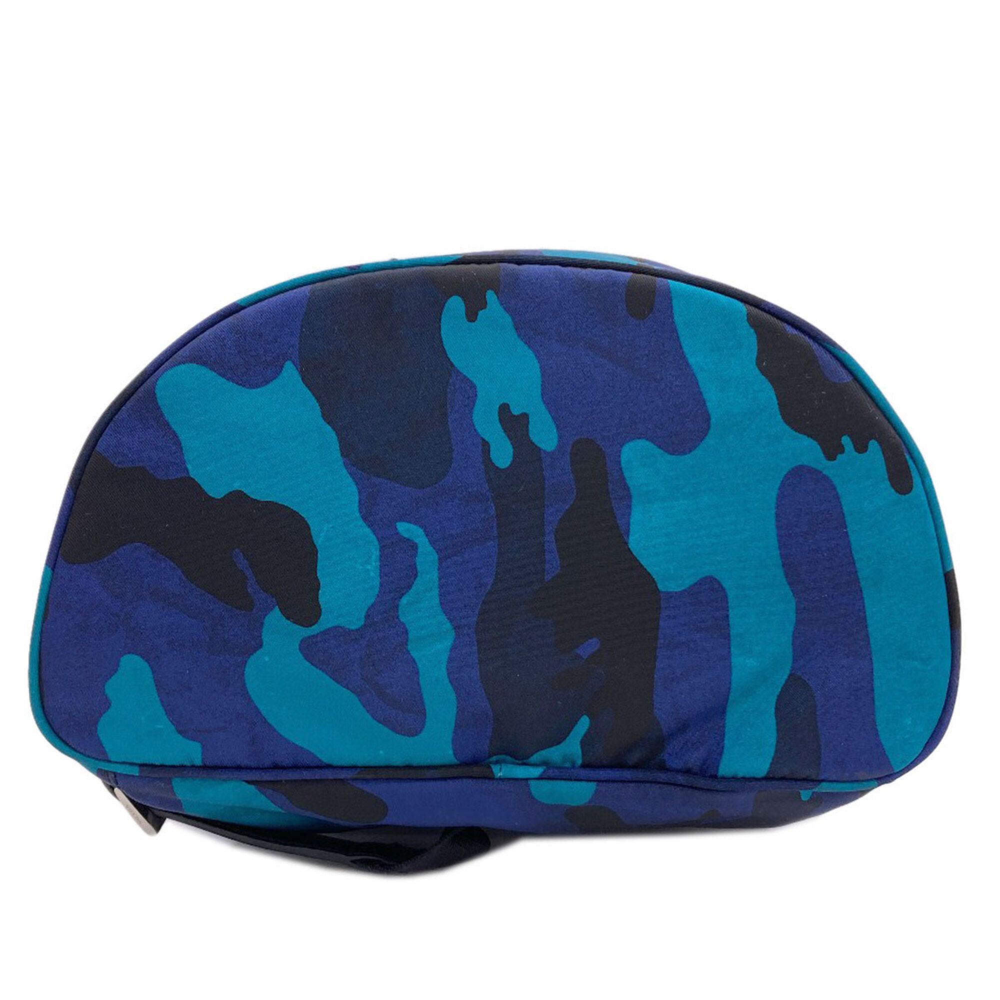 Prada Blue Nylon (Pre-Owned) - Prada - Modalova