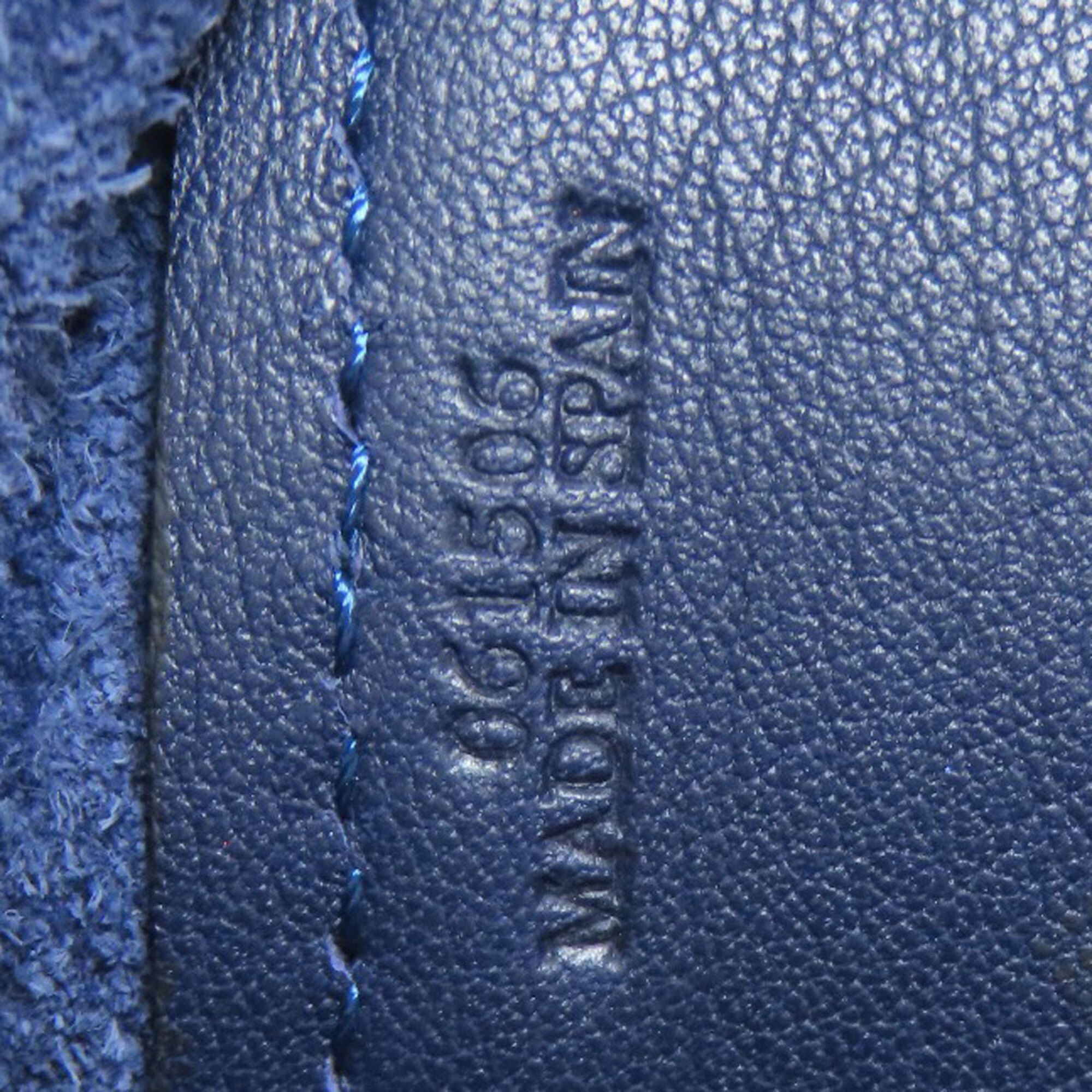 Loewe Navy Leather (Pre-Owned) - Loewe - Modalova