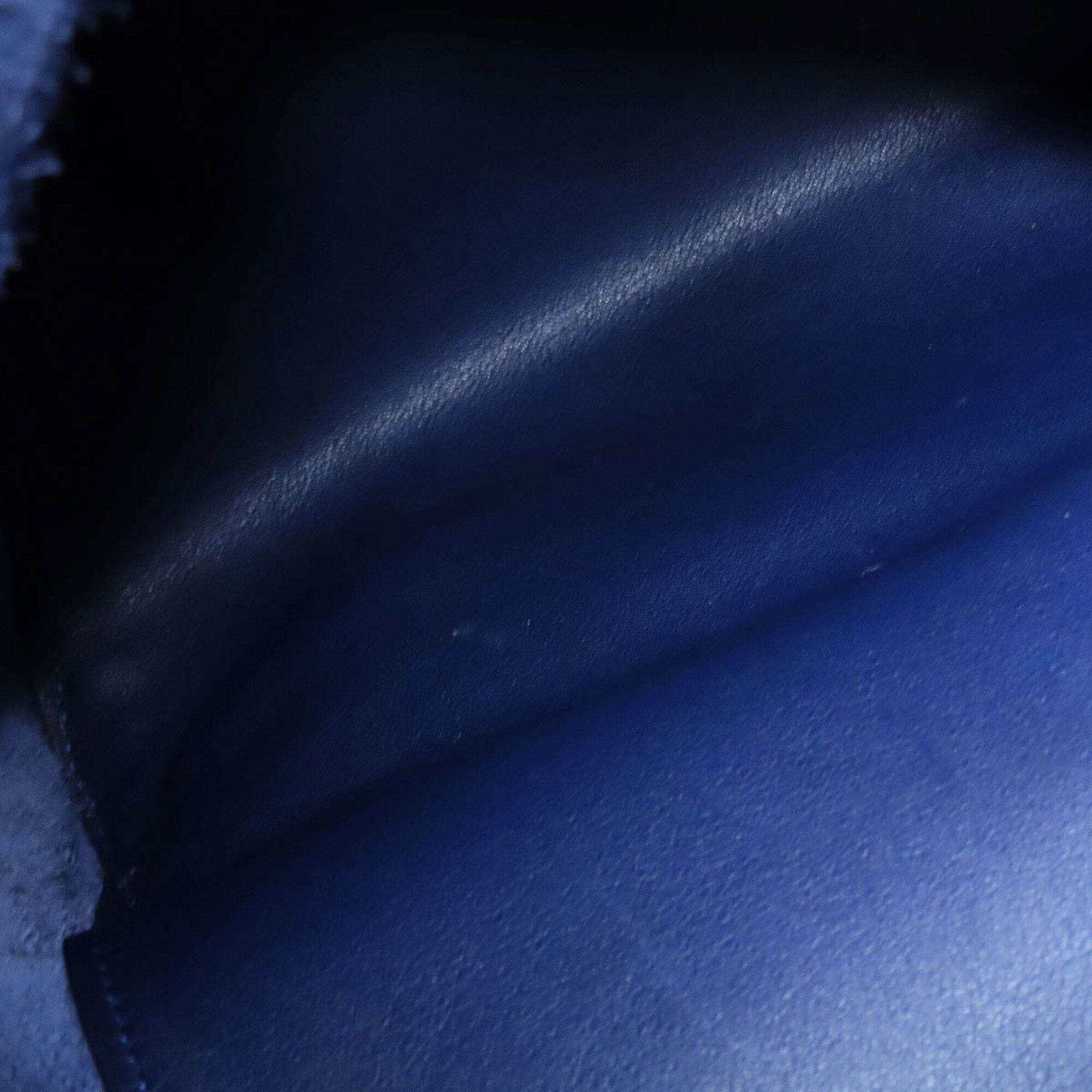 Loewe Navy Leather (Pre-Owned) - Loewe - Modalova