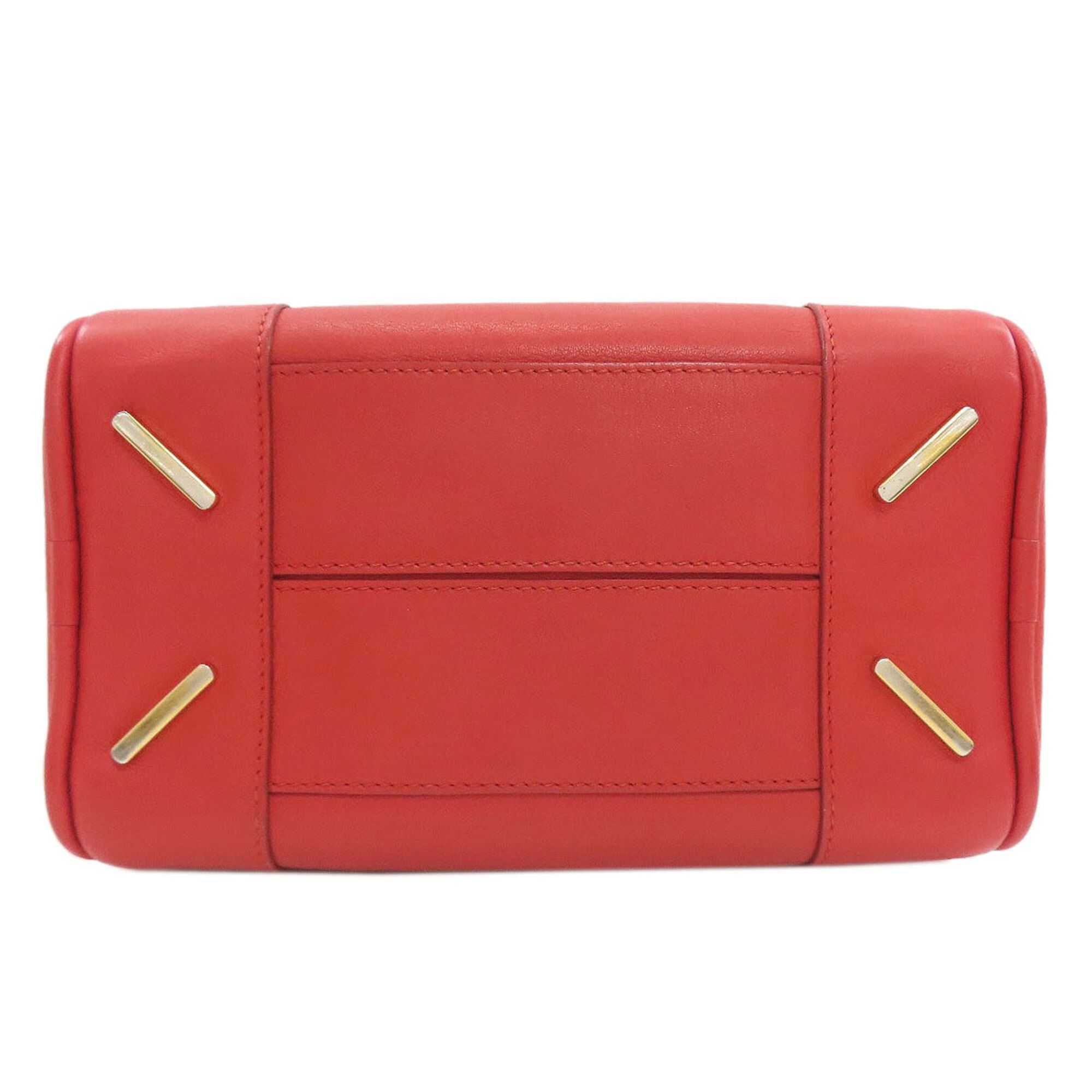 Leather Handbag (Pre-Owned) - Loewe - Modalova