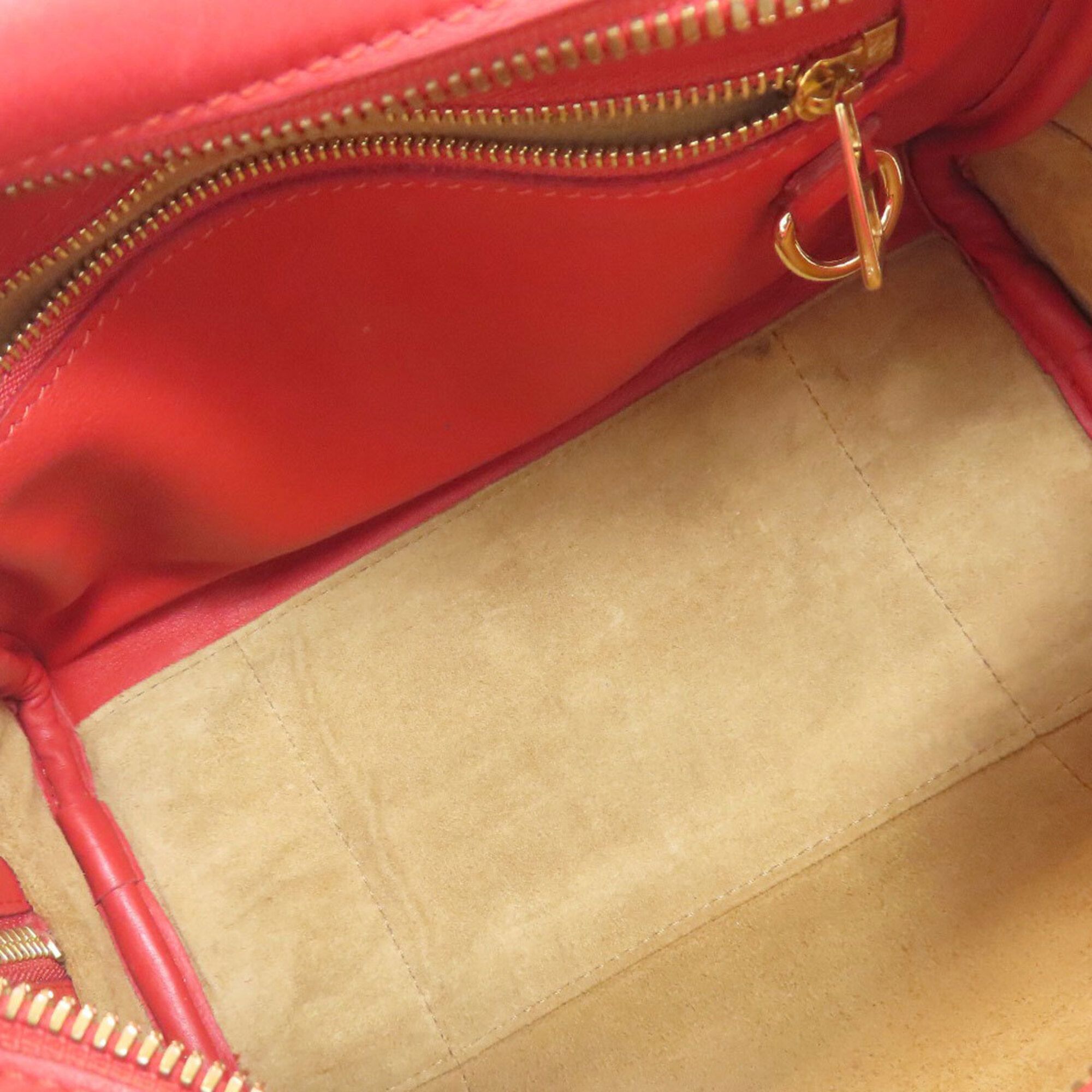 Leather Handbag (Pre-Owned) - Loewe - Modalova