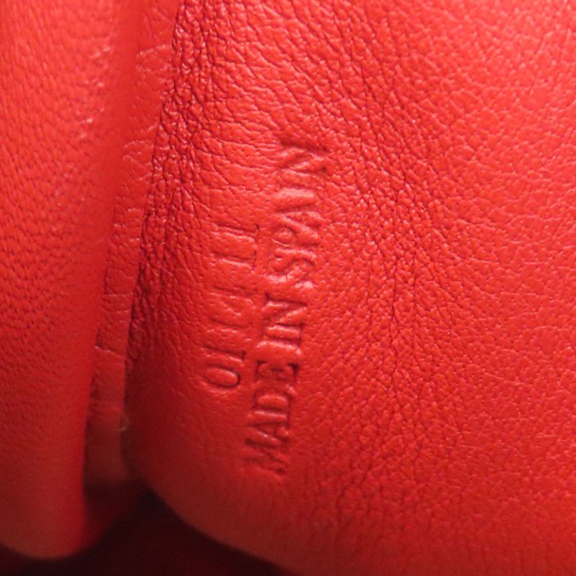 Leather Handbag (Pre-Owned) - Loewe - Modalova