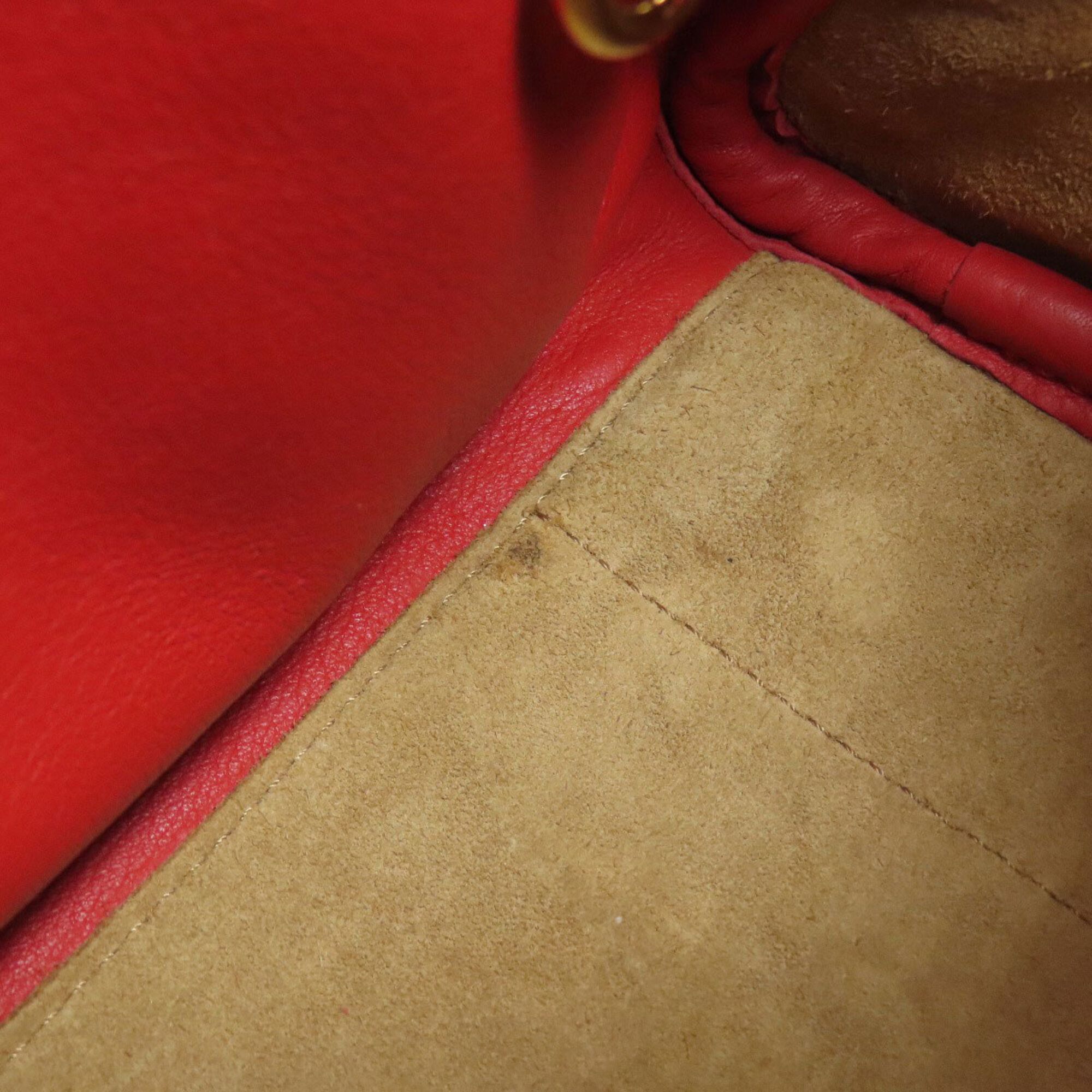 Leather Handbag (Pre-Owned) - Loewe - Modalova