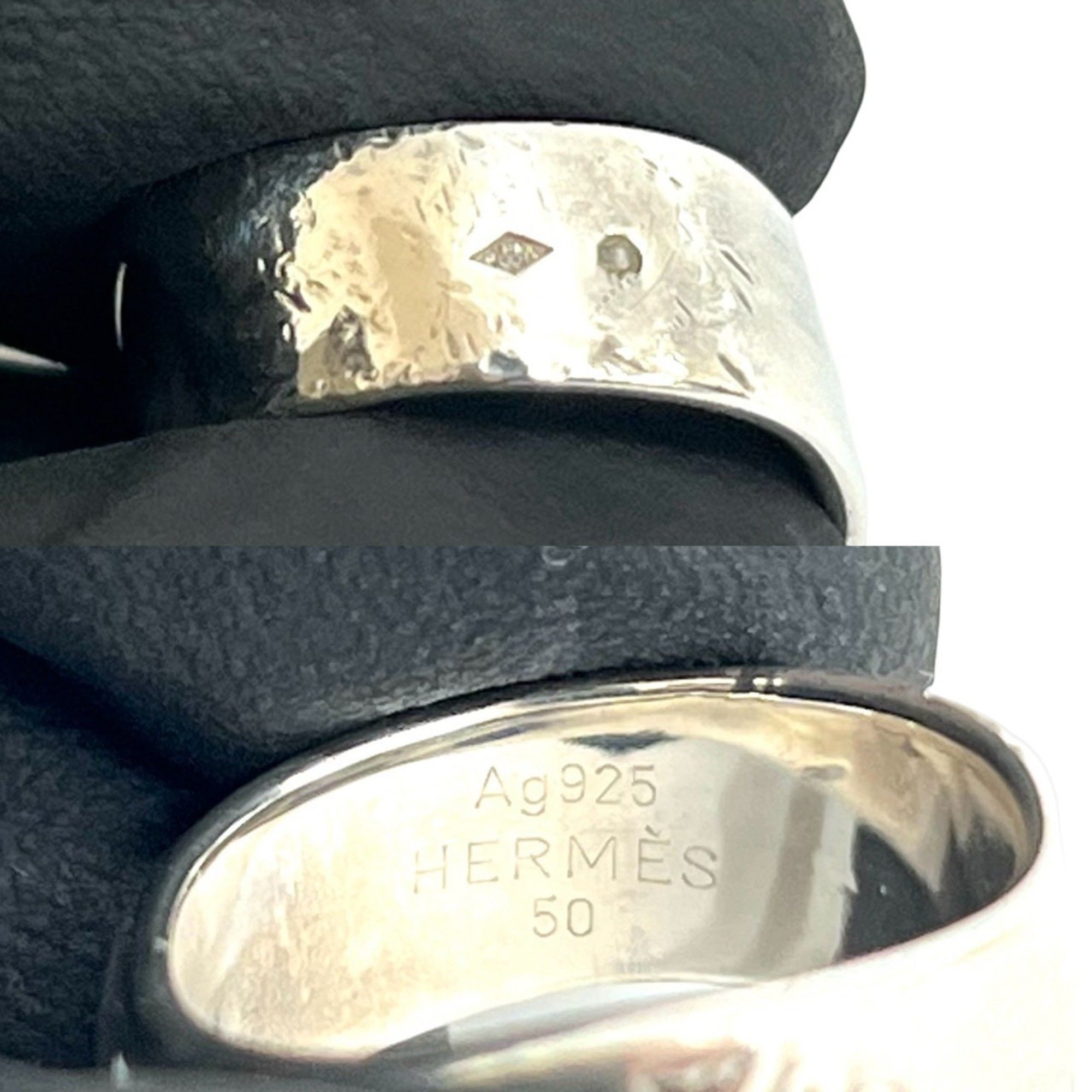Band Ring (Pre-Owned) - Hermes - Modalova