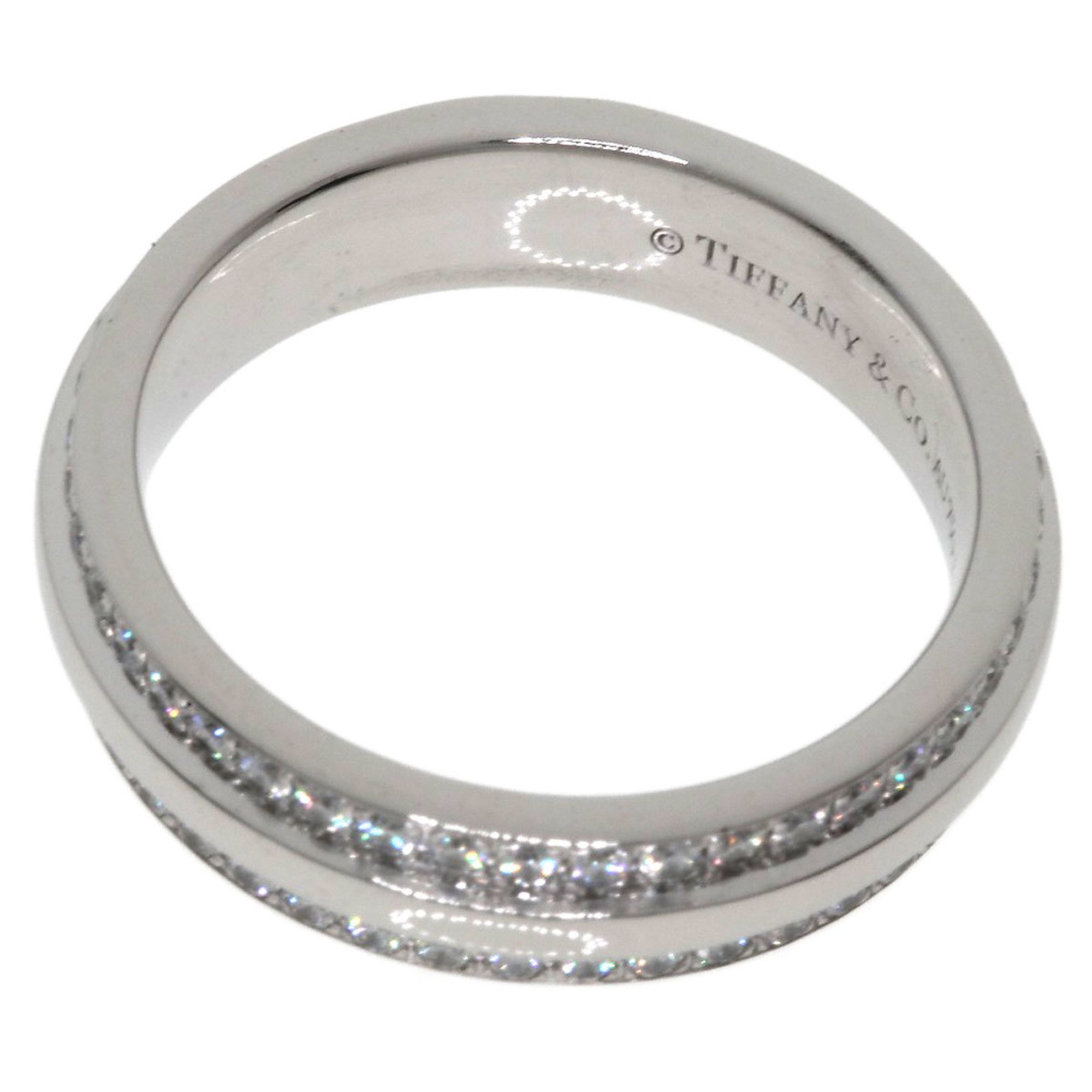 Tiffany Band Ring (Pre-Owned) - Tiffany - Modalova