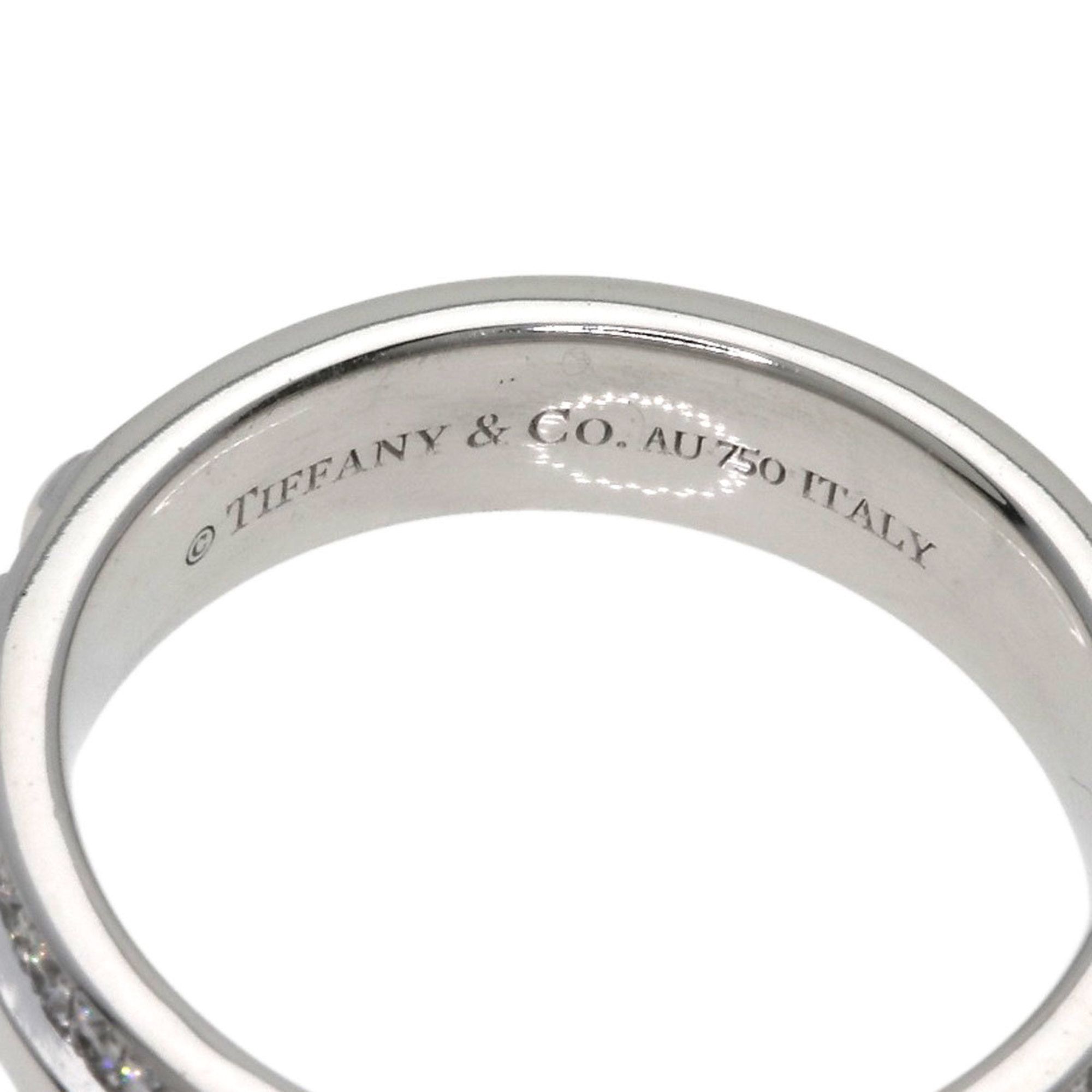 Tiffany Band Ring (Pre-Owned) - Tiffany - Modalova