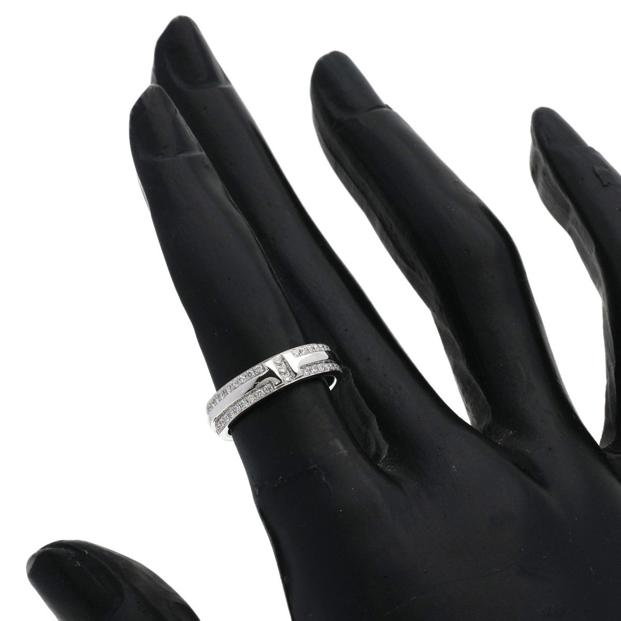 Tiffany Band Ring (Pre-Owned) - Tiffany - Modalova