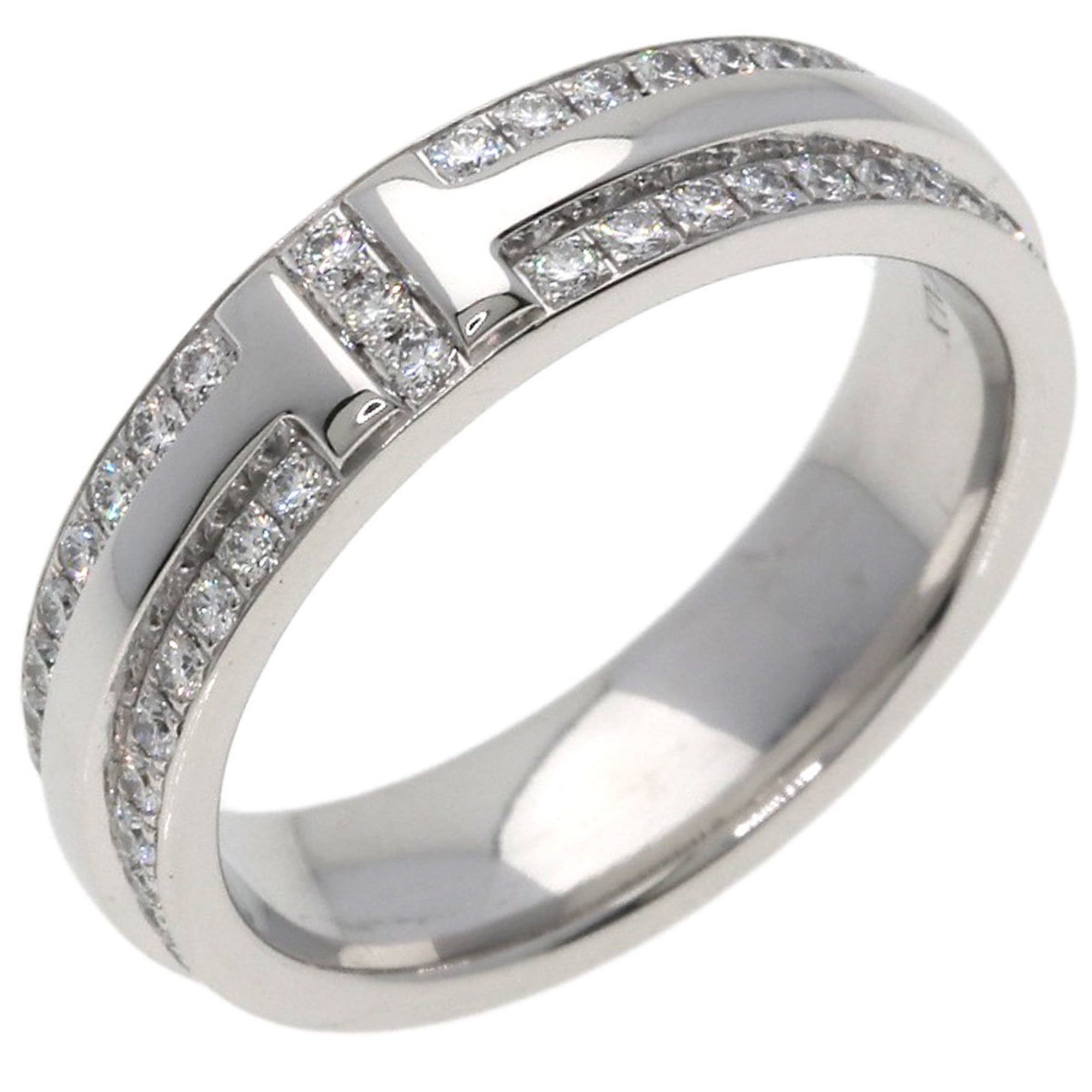 Tiffany Band Ring (Pre-Owned) - Tiffany - Modalova