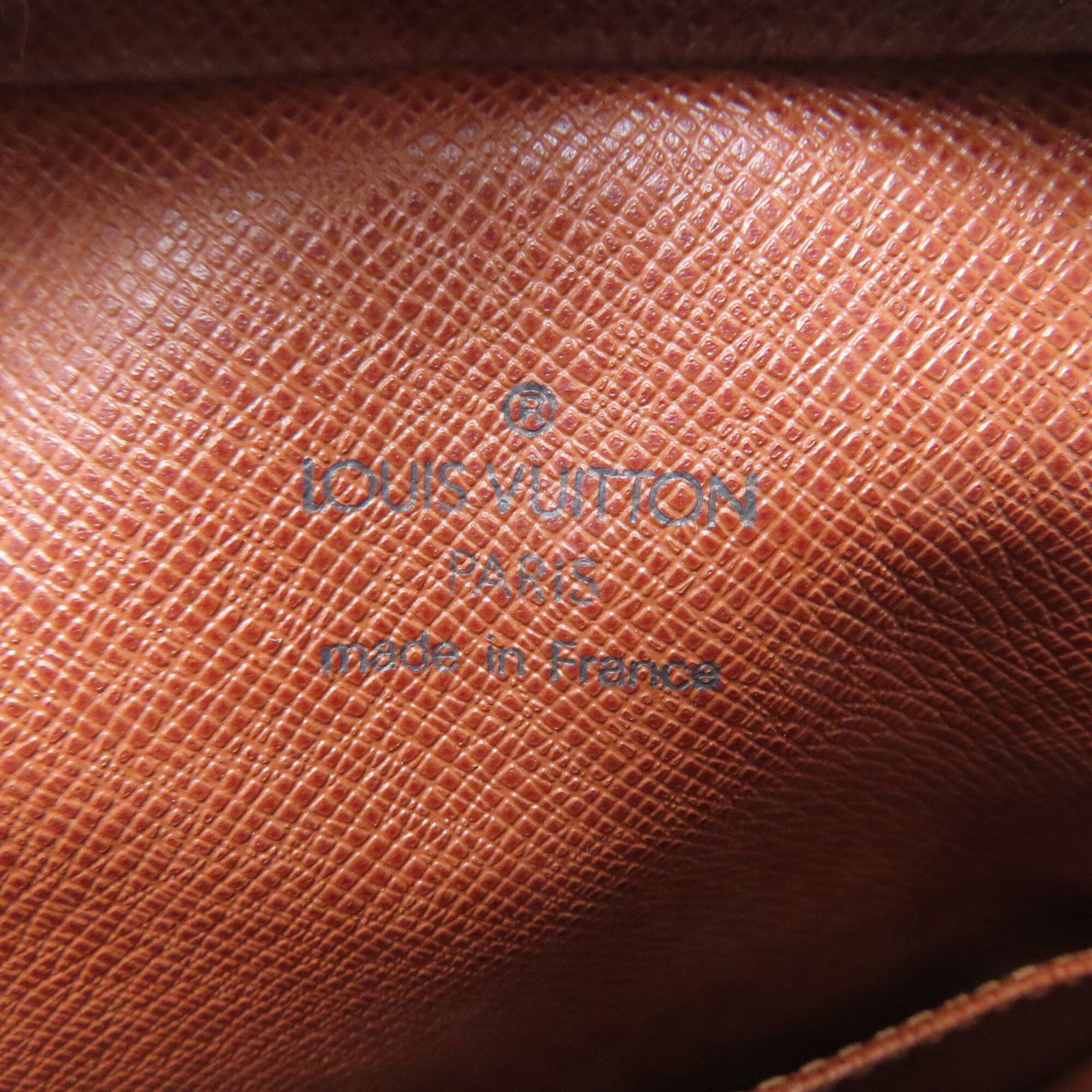 Canvas Shoulder Bag (Pre-Owned) - Louis Vuitton - Modalova