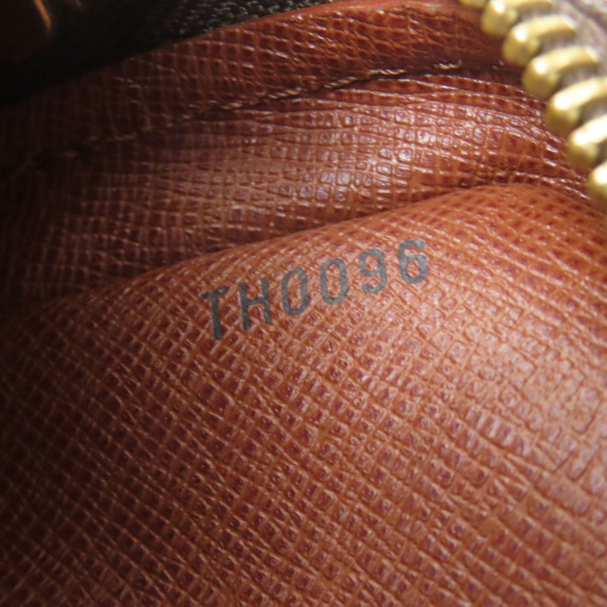 Canvas Shoulder Bag (Pre-Owned) - Louis Vuitton - Modalova