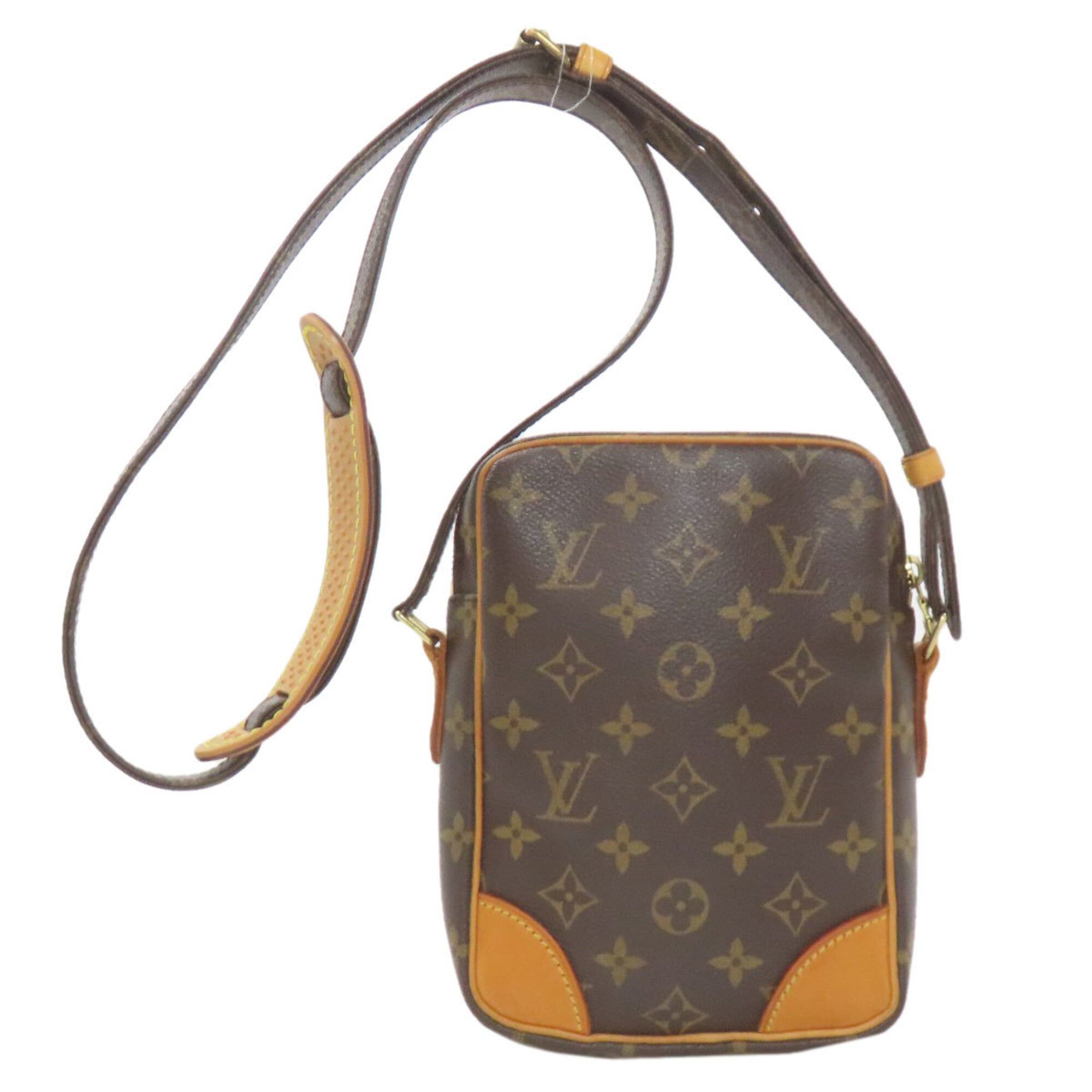 Canvas Shoulder Bag (Pre-Owned) - Louis Vuitton - Modalova