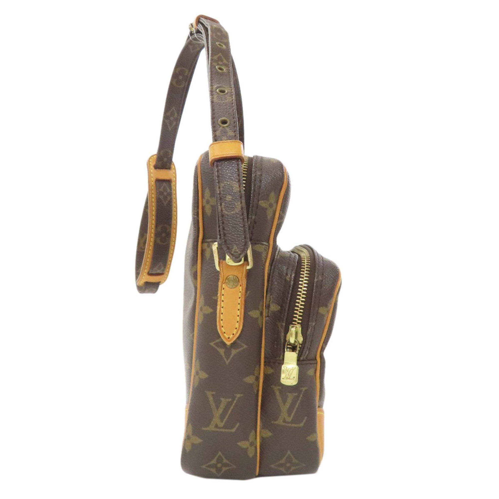 Canvas Shoulder Bag (Pre-Owned) - Louis Vuitton - Modalova