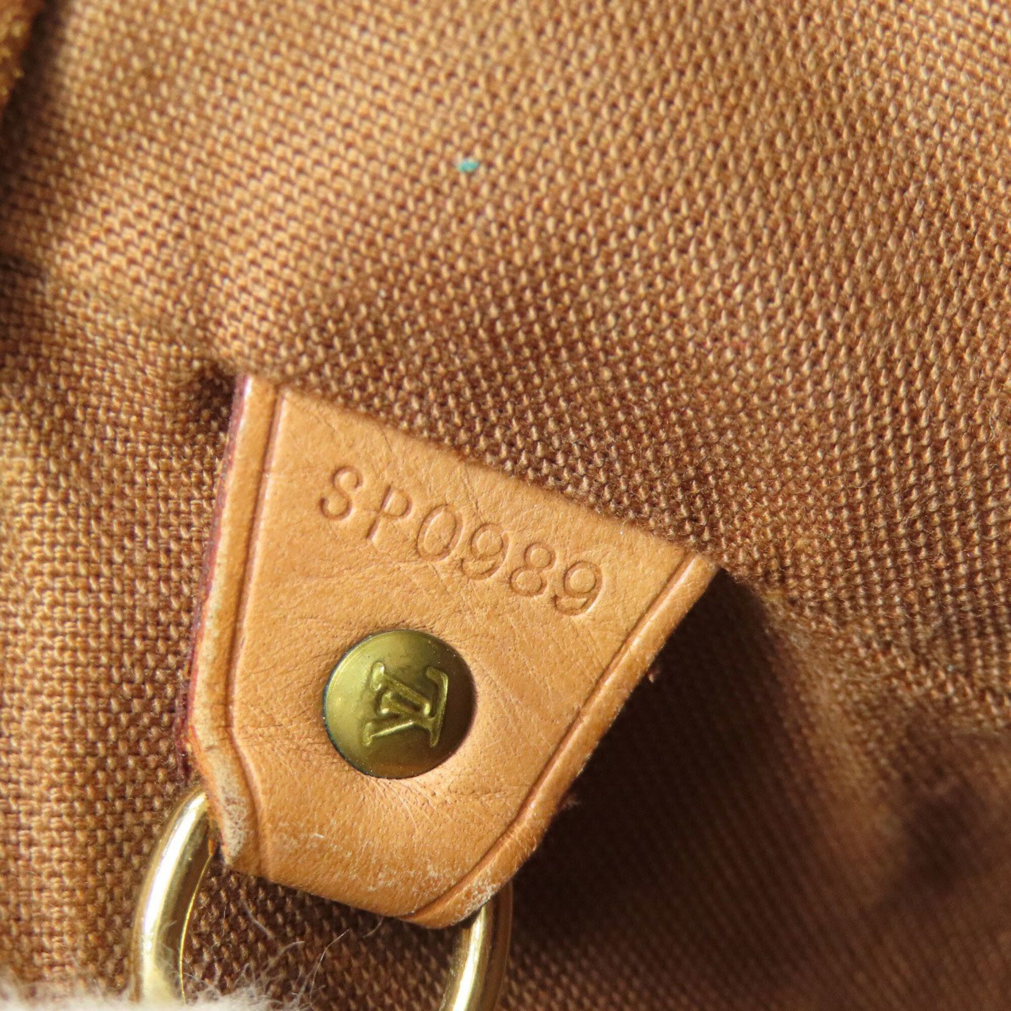 Canvas Backpack (Pre-Owned) - Louis Vuitton - Modalova