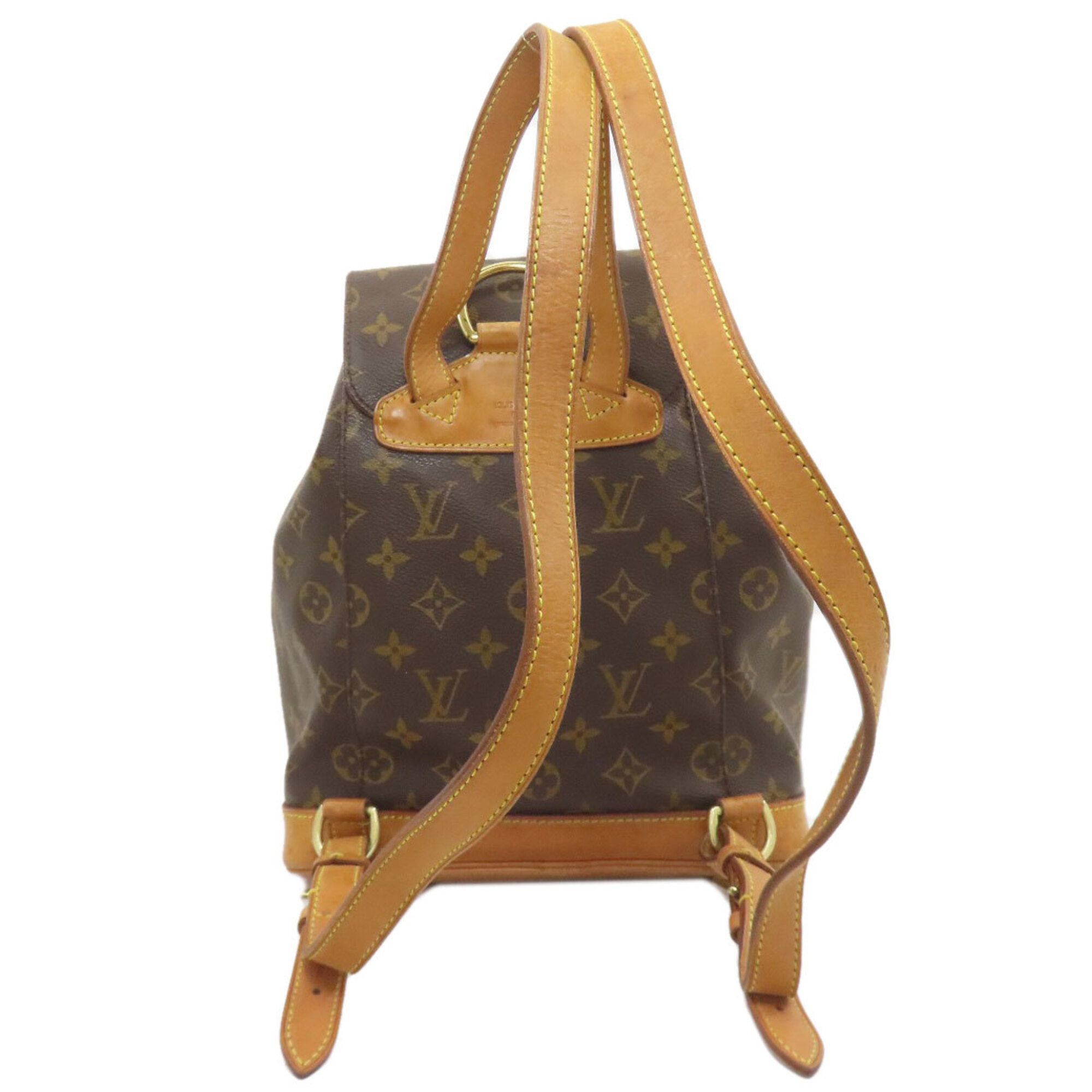 Canvas Backpack (Pre-Owned) - Louis Vuitton - Modalova