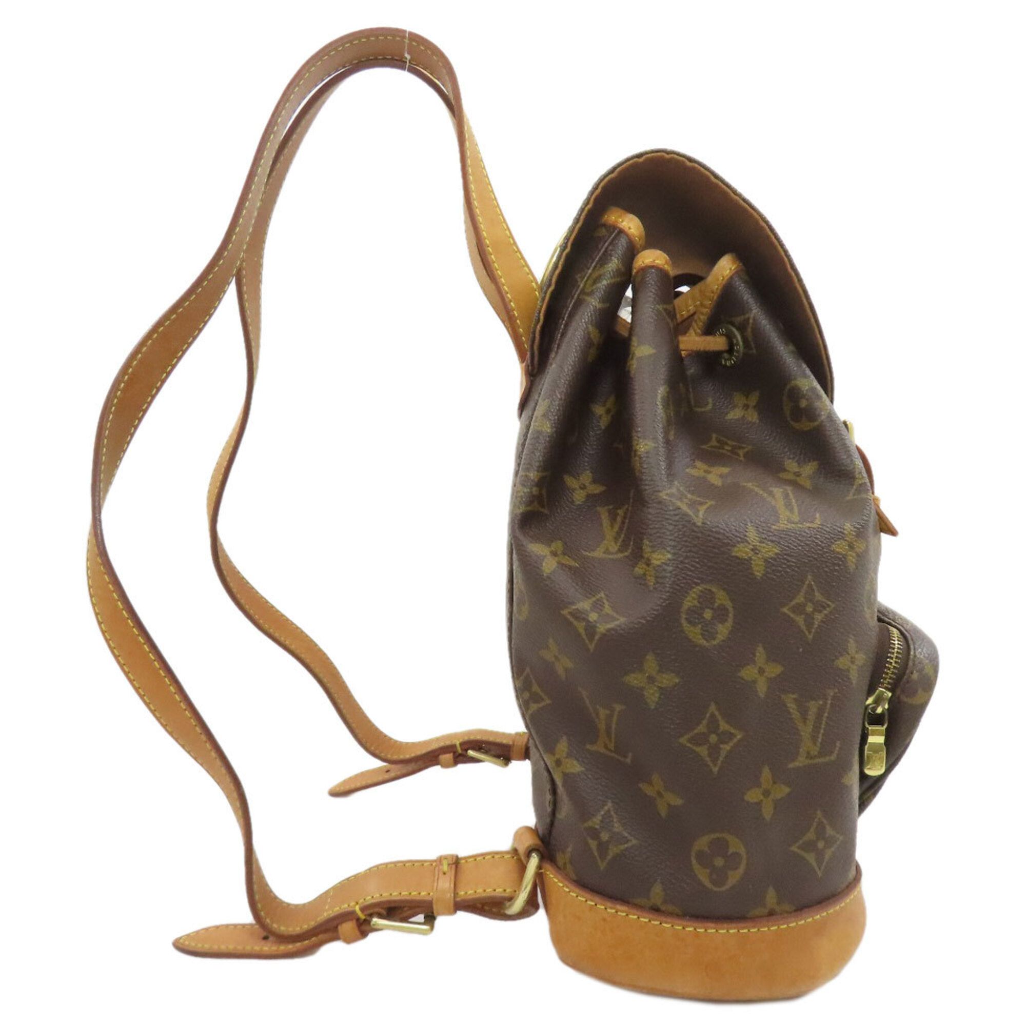 Canvas Backpack (Pre-Owned) - Louis Vuitton - Modalova