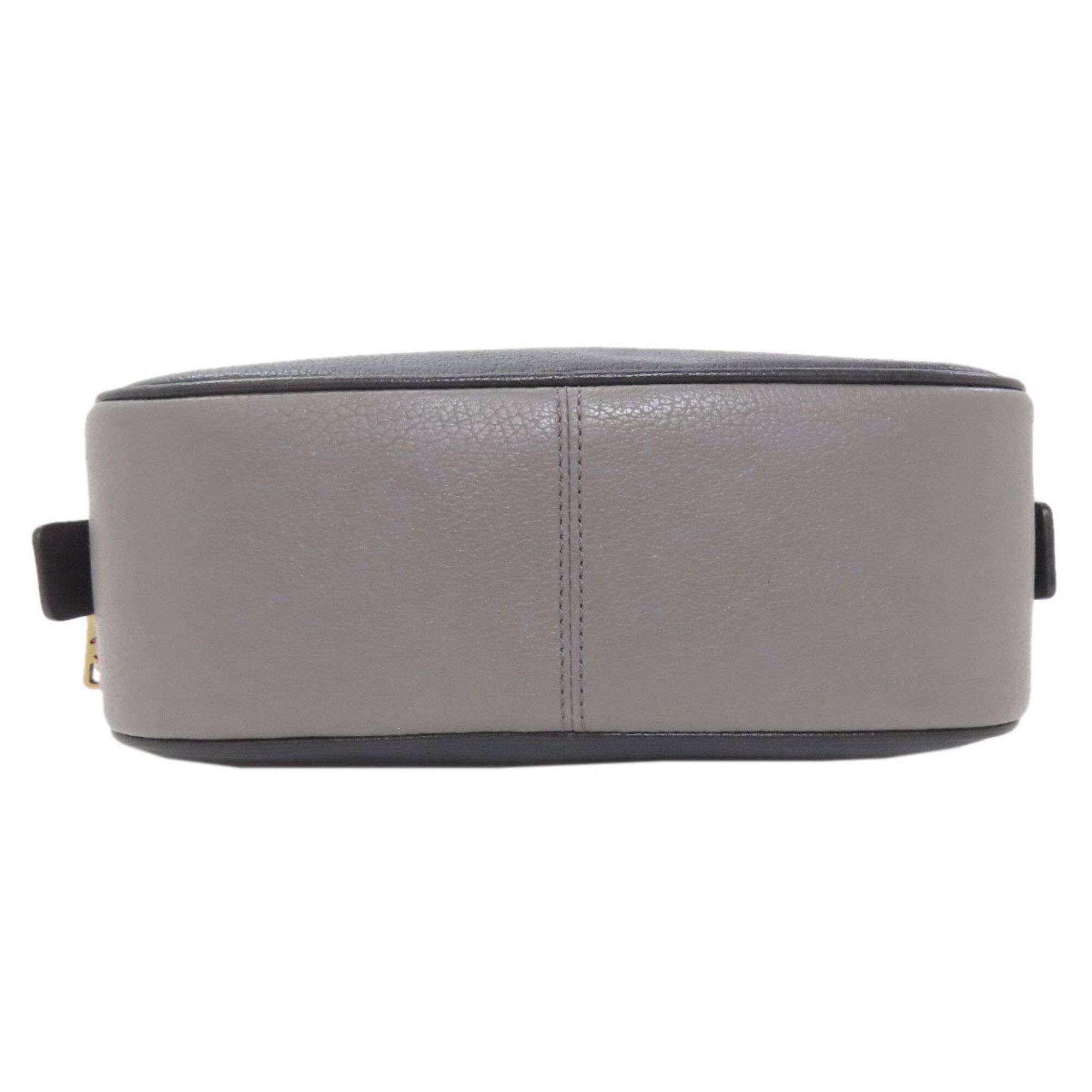 Leather Shoulder Bag (Pre-Owned) - Coach - Modalova