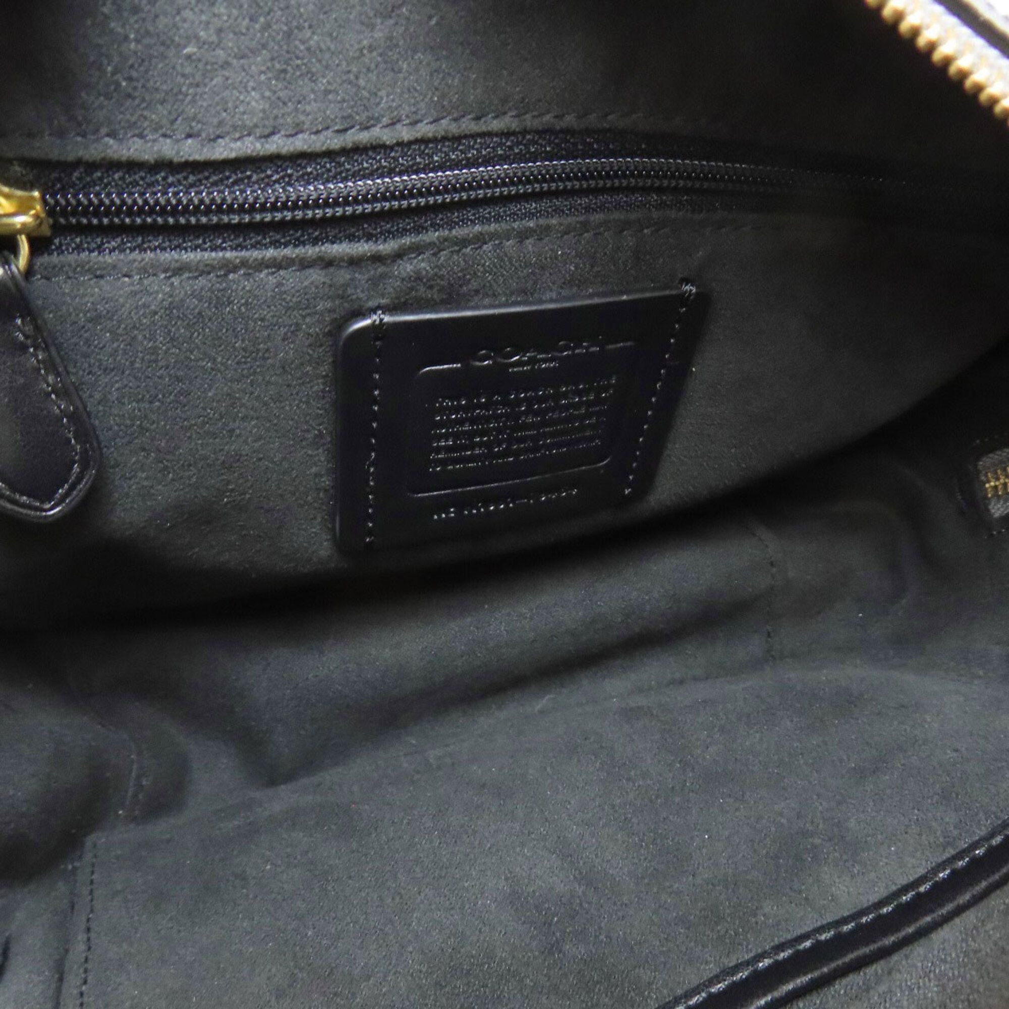 Leather Shoulder Bag (Pre-Owned) - Coach - Modalova