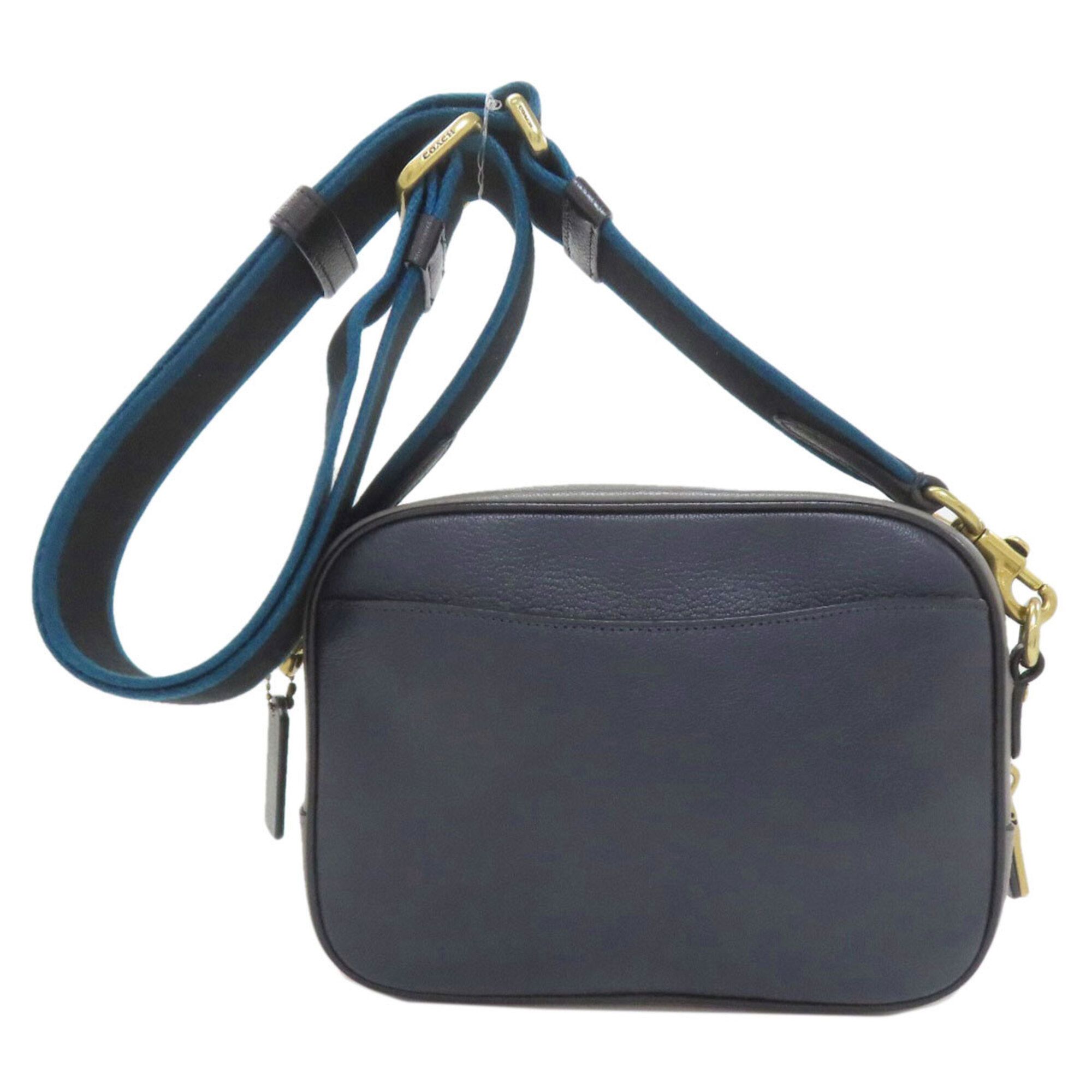 Leather Shoulder Bag (Pre-Owned) - Coach - Modalova