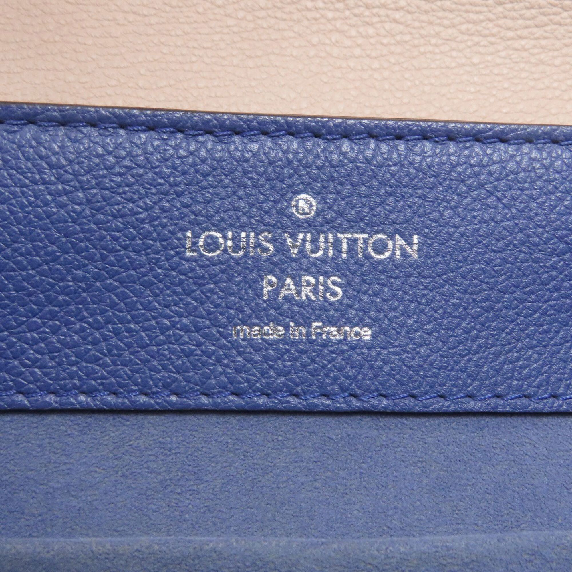 Leather Backpack (Pre-Owned) - Louis Vuitton - Modalova