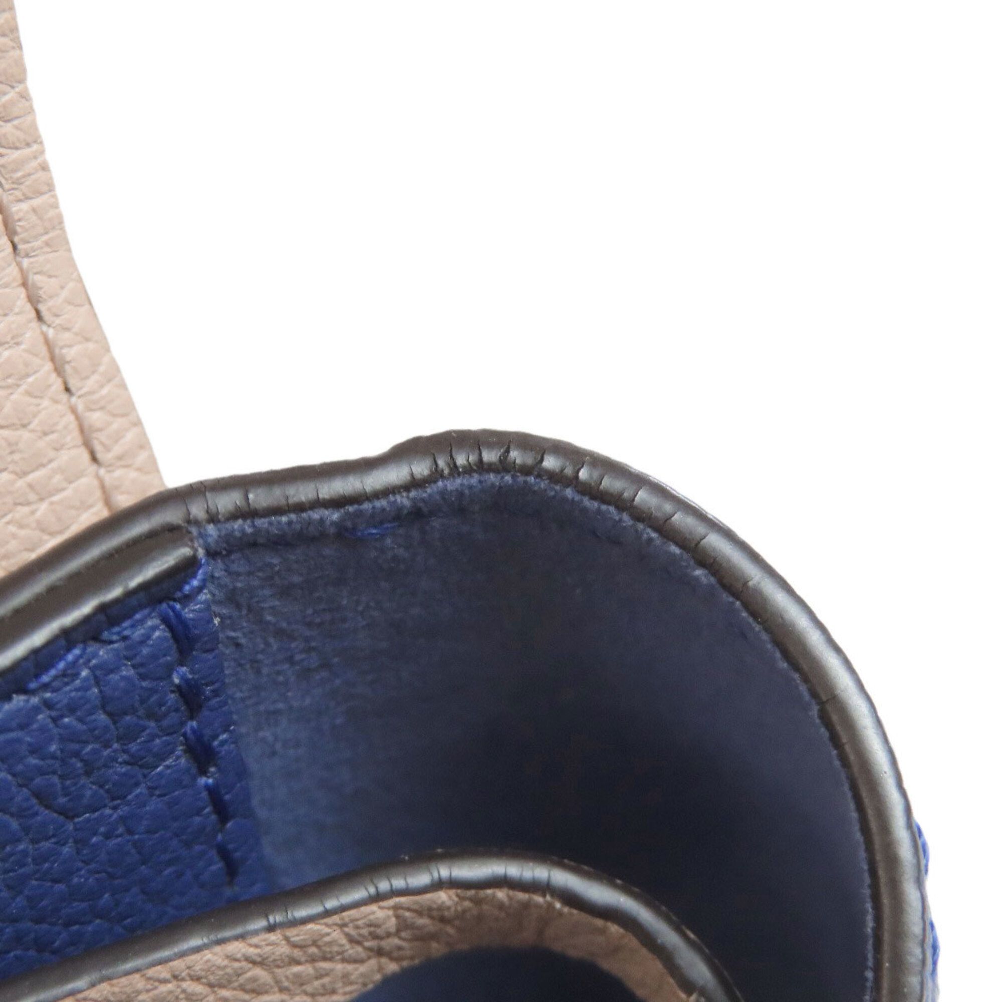 Leather Backpack (Pre-Owned) - Louis Vuitton - Modalova