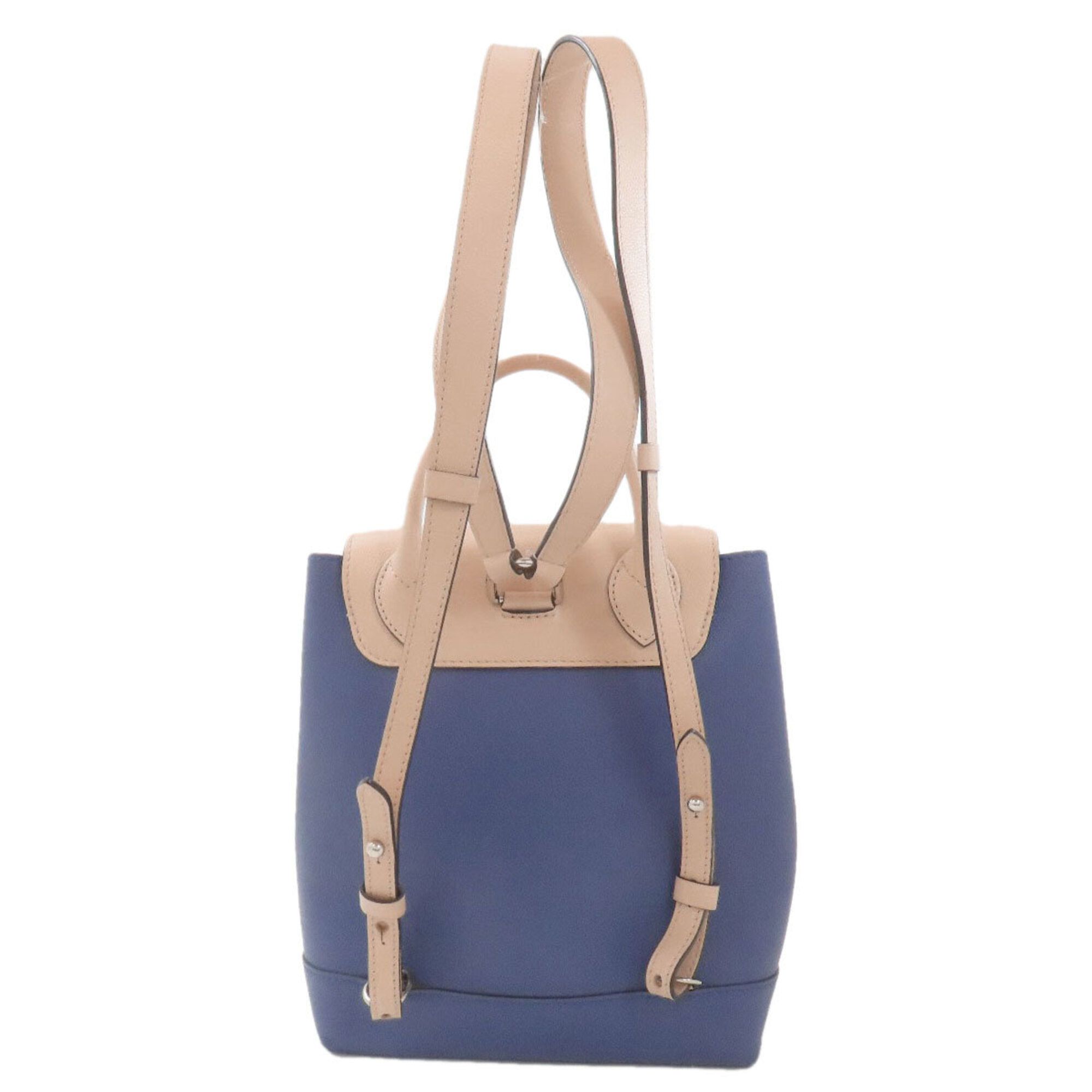 Leather Backpack (Pre-Owned) - Louis Vuitton - Modalova