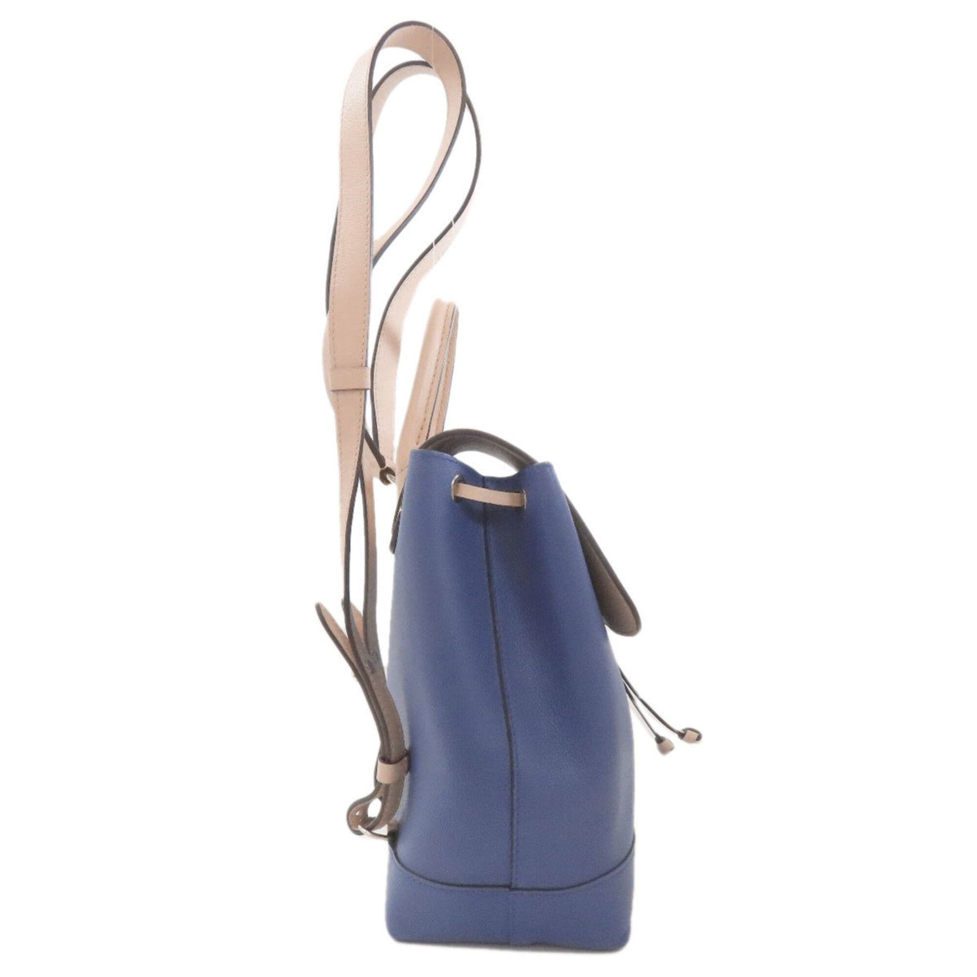 Leather Backpack (Pre-Owned) - Louis Vuitton - Modalova